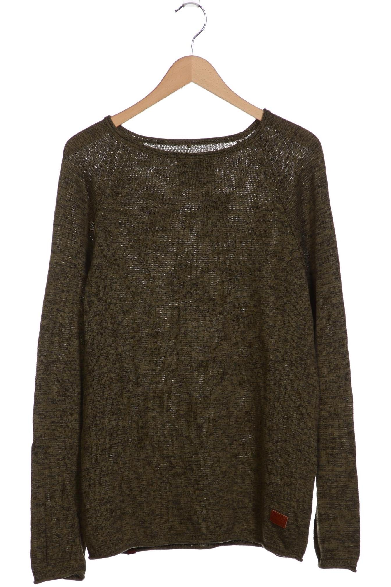 

Blend Herren Pullover, grün, Gr. 54