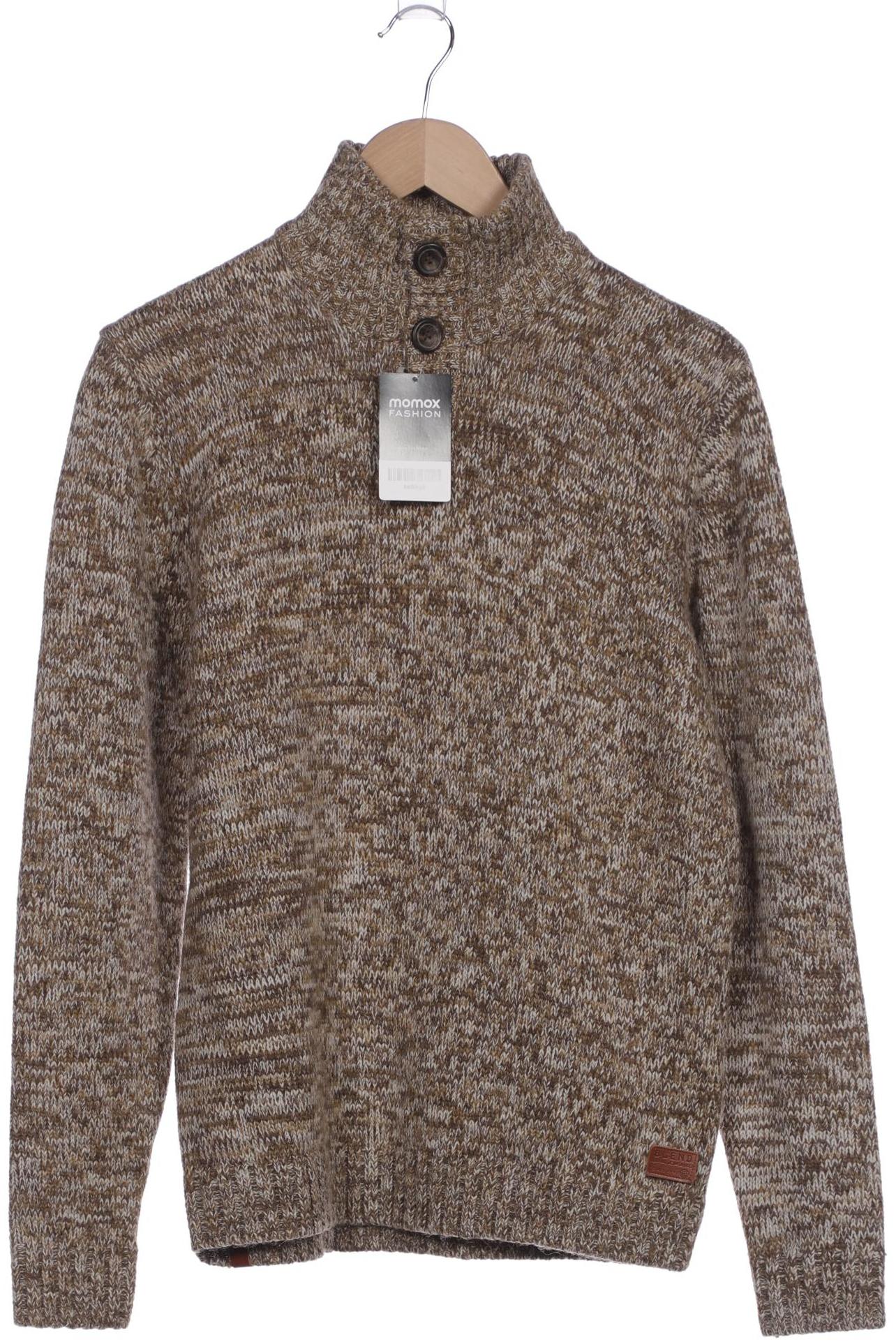 

Blend Herren Pullover, beige, Gr. 48