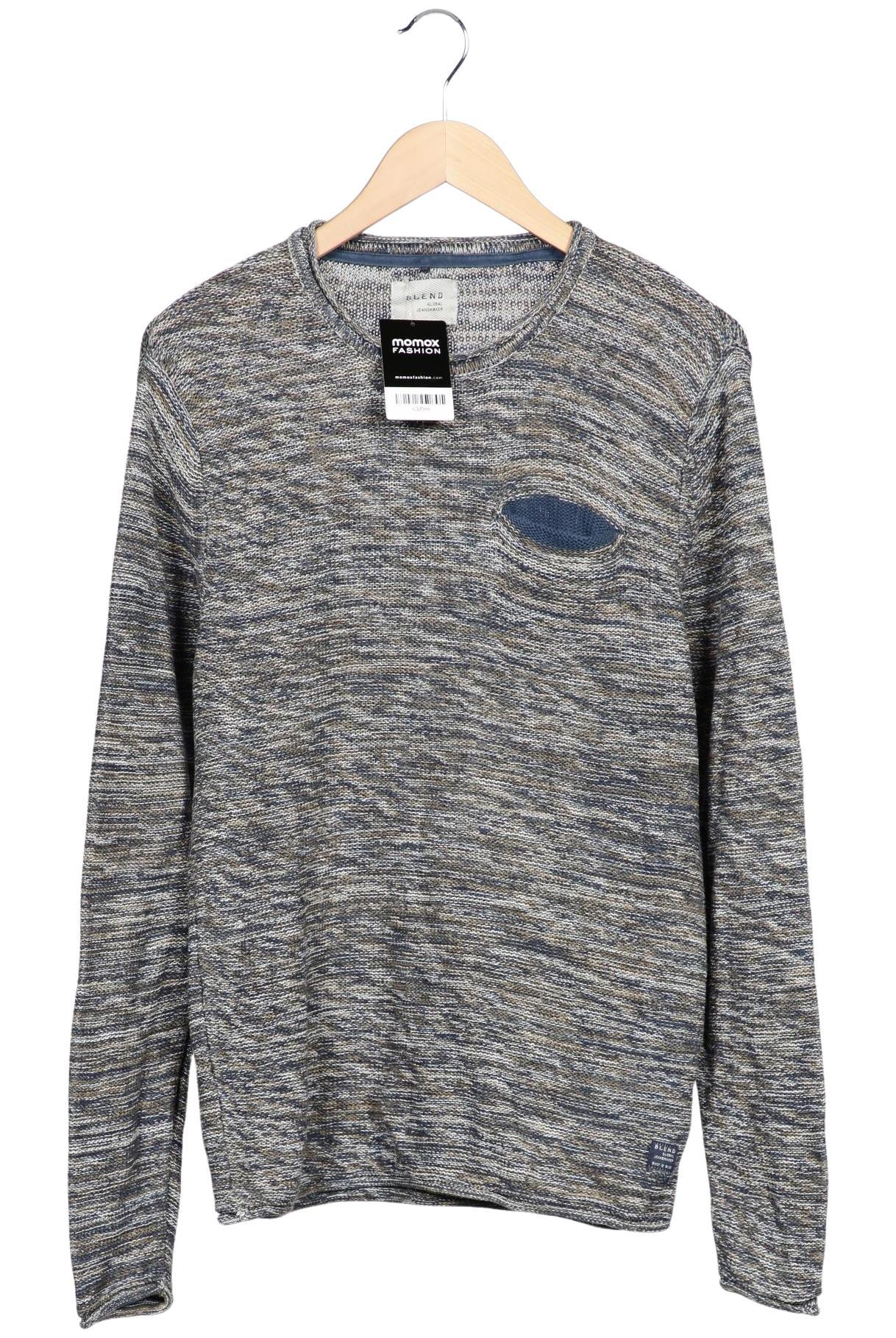 

Blend Herren Pullover, mehrfarbig, Gr. 52