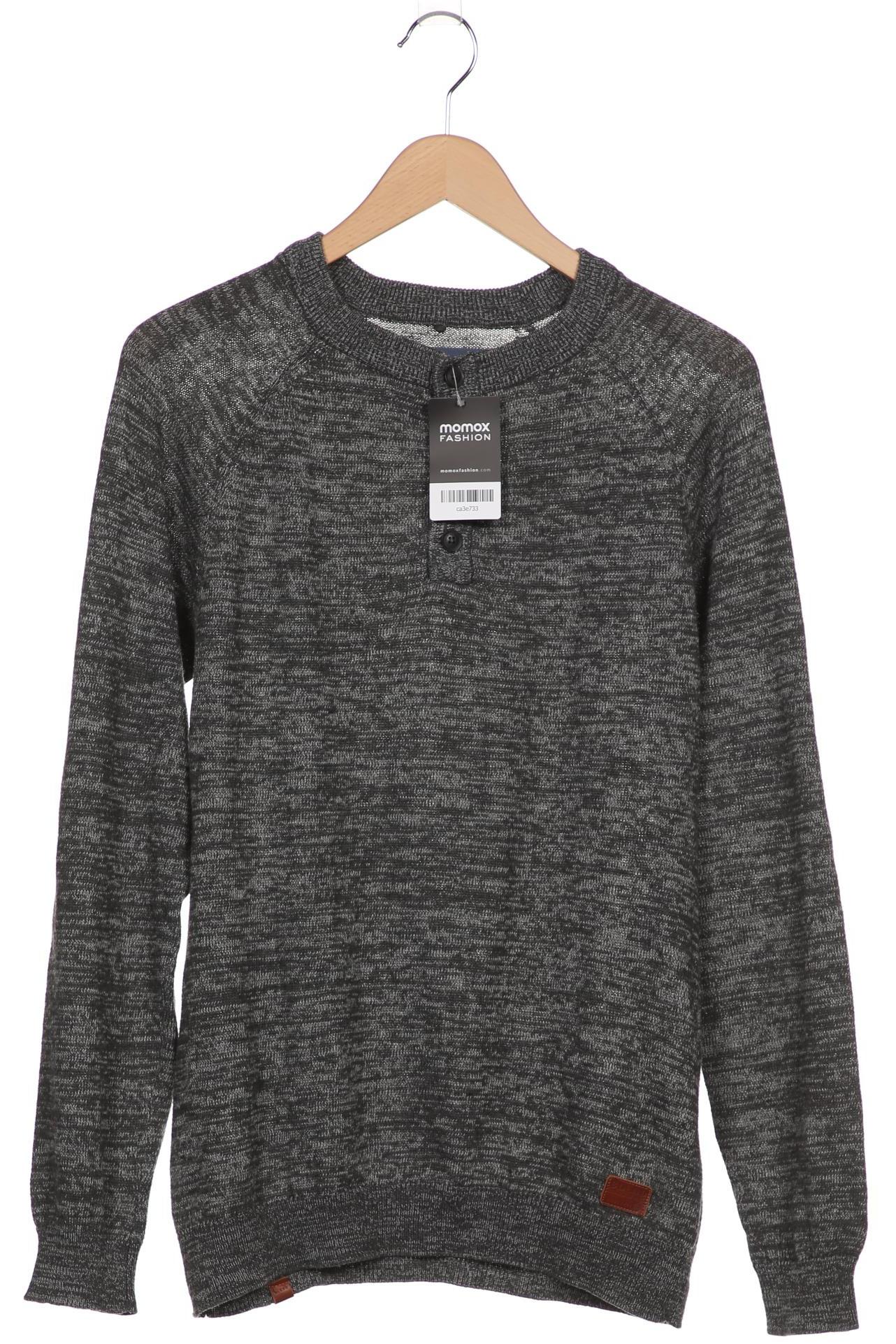 

Blend Herren Pullover, grau, Gr. 48
