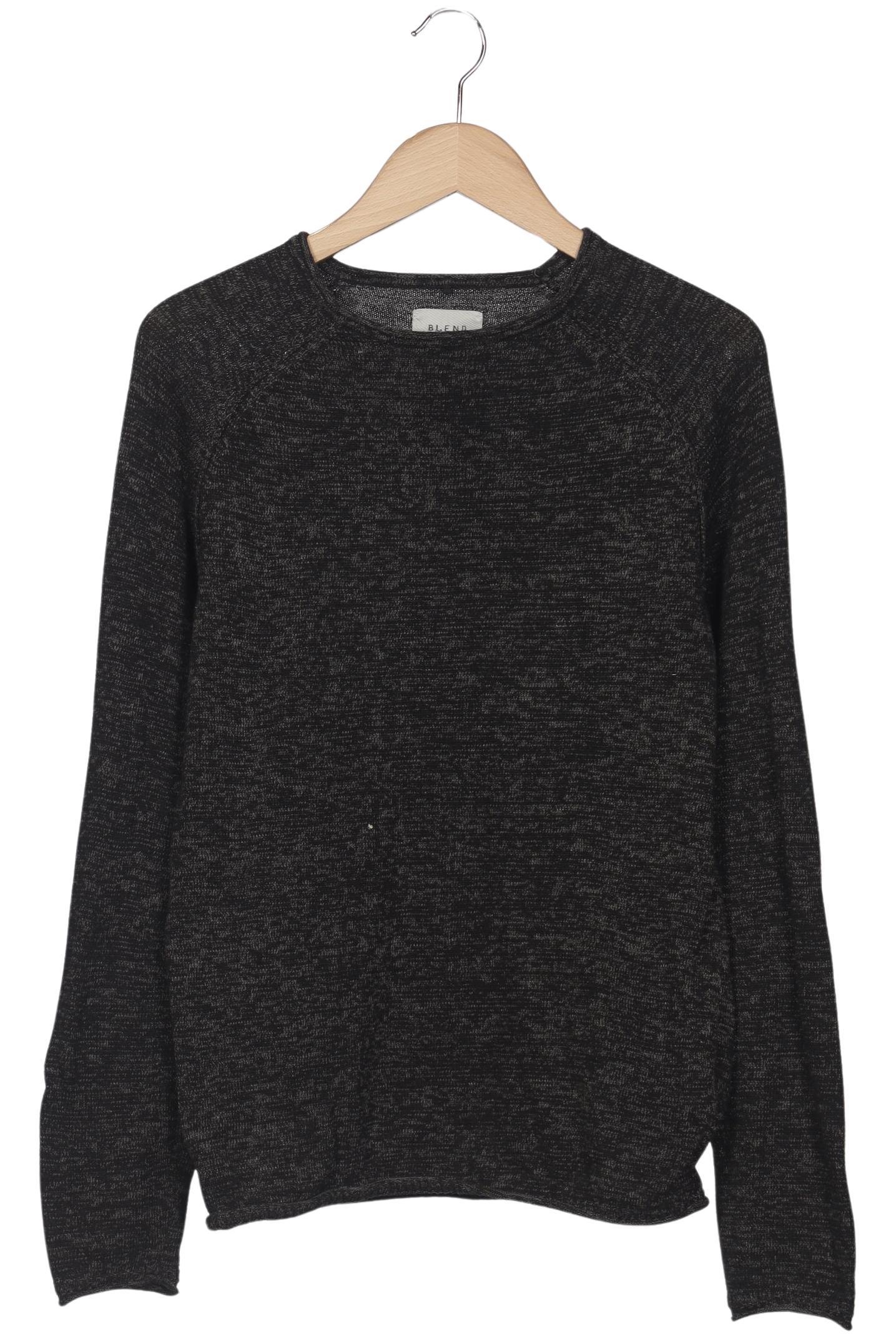 

Blend Herren Pullover, grau, Gr. 48