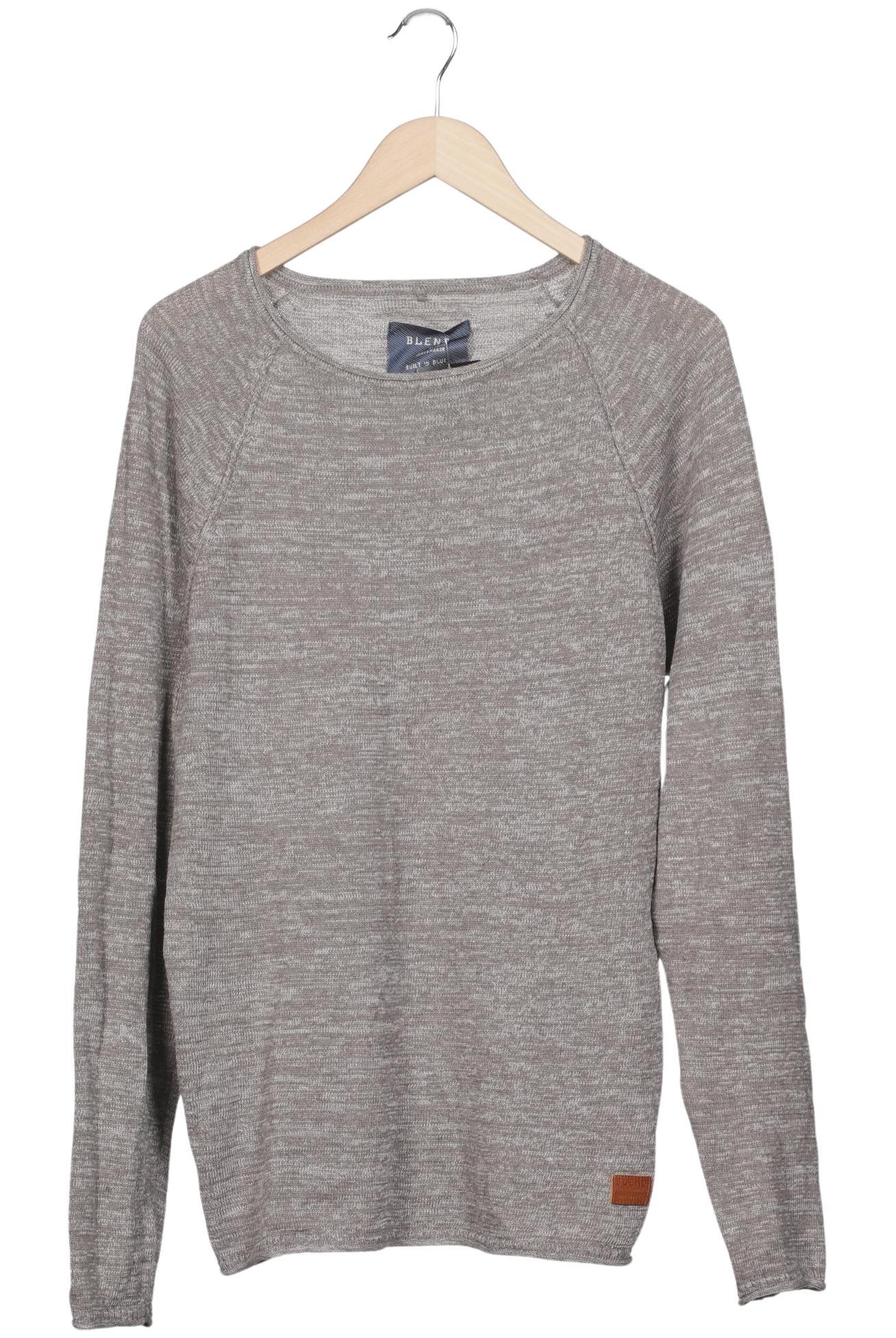 

Blend Herren Pullover, grau, Gr. 54