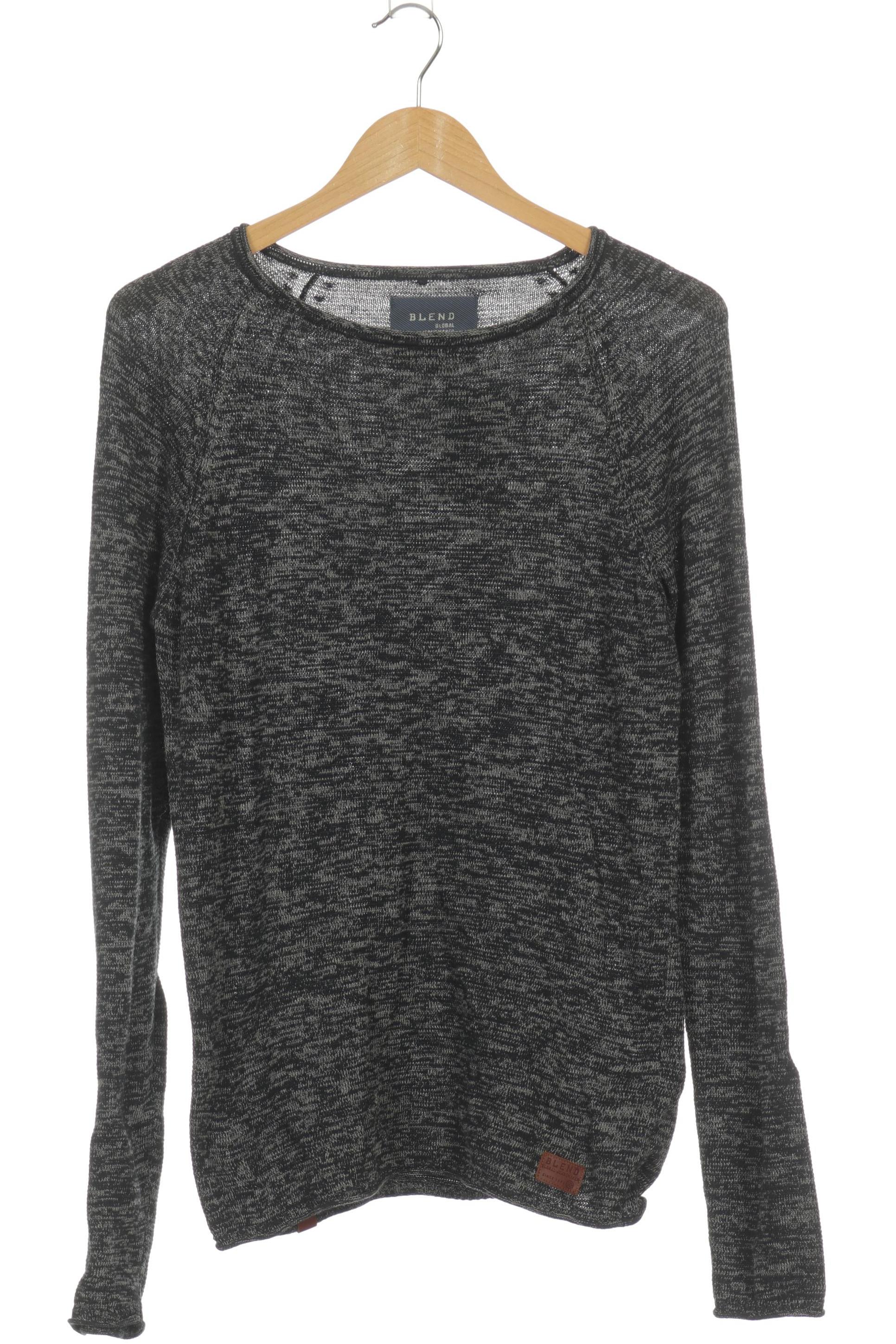 

Blend Herren Pullover, blau, Gr.