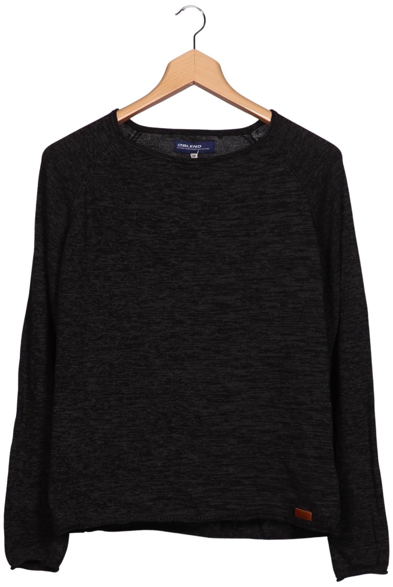 

Blend Herren Pullover, grau, Gr. 58