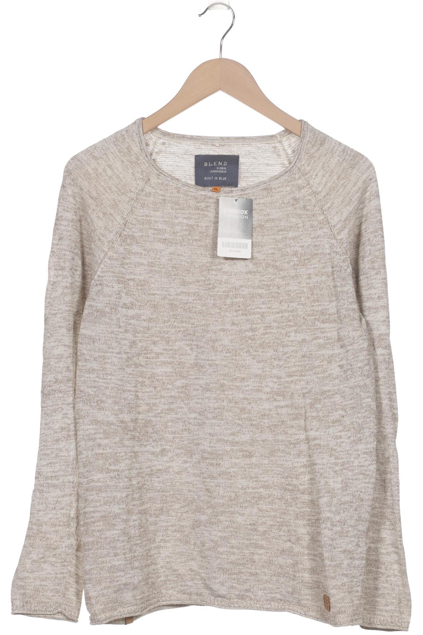 

Blend Herren Pullover, beige, Gr. 54