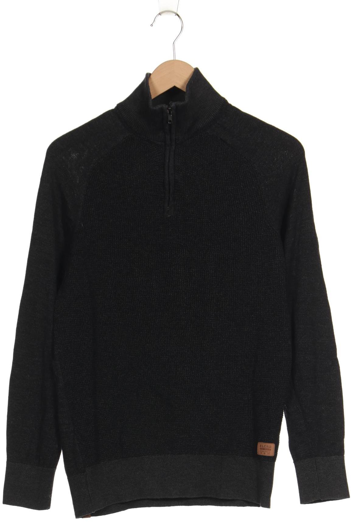 

Blend Herren Pullover, grau, Gr. 48