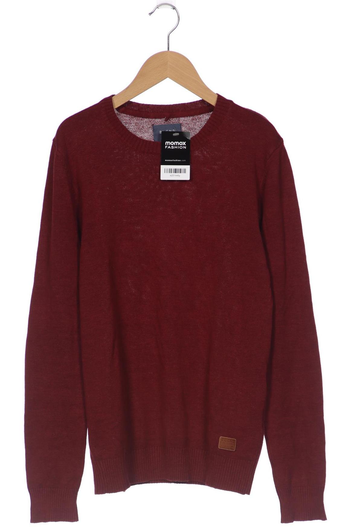

Blend Herren Pullover, bordeaux, Gr. 46