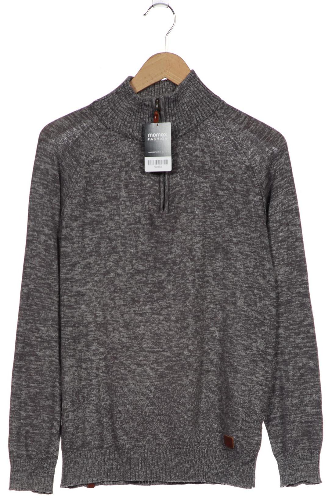 

BLEND Herren Pullover, grau