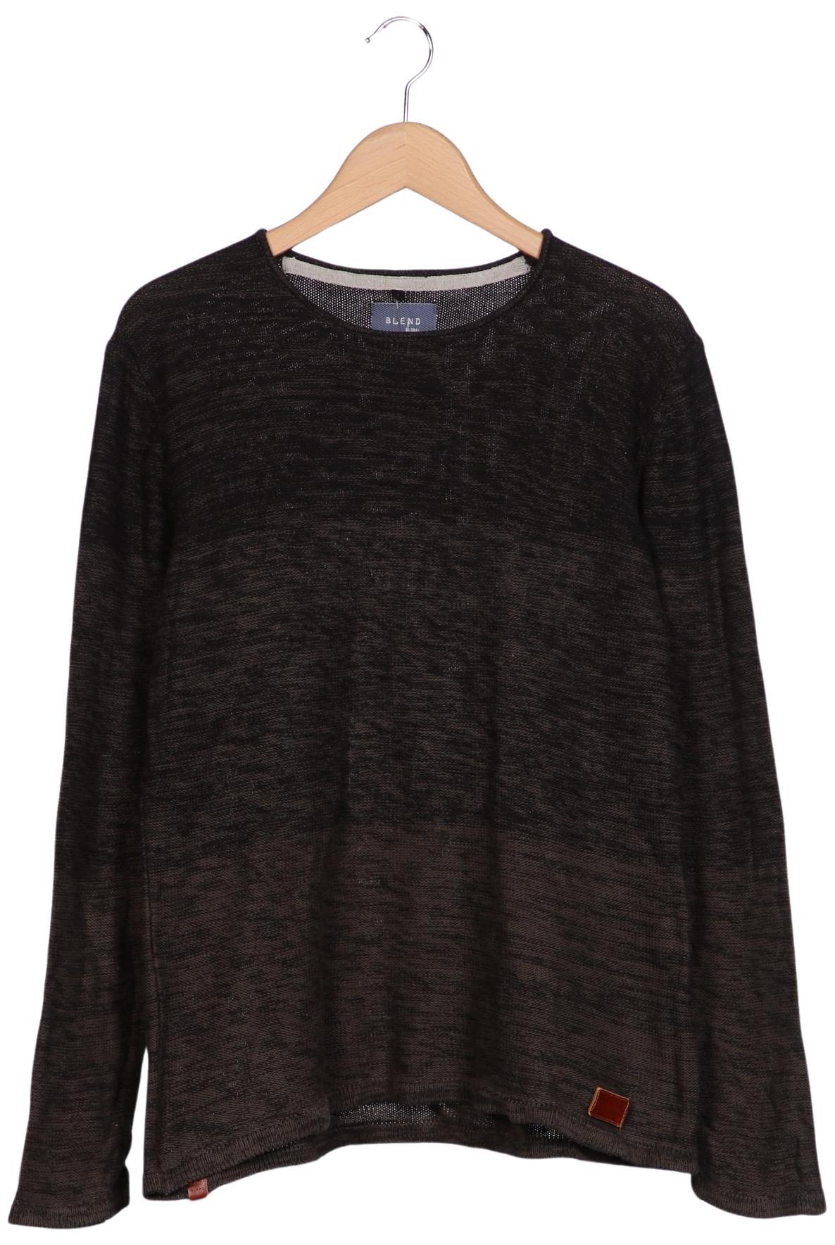 

Blend Herren Pullover, grau, Gr. 52