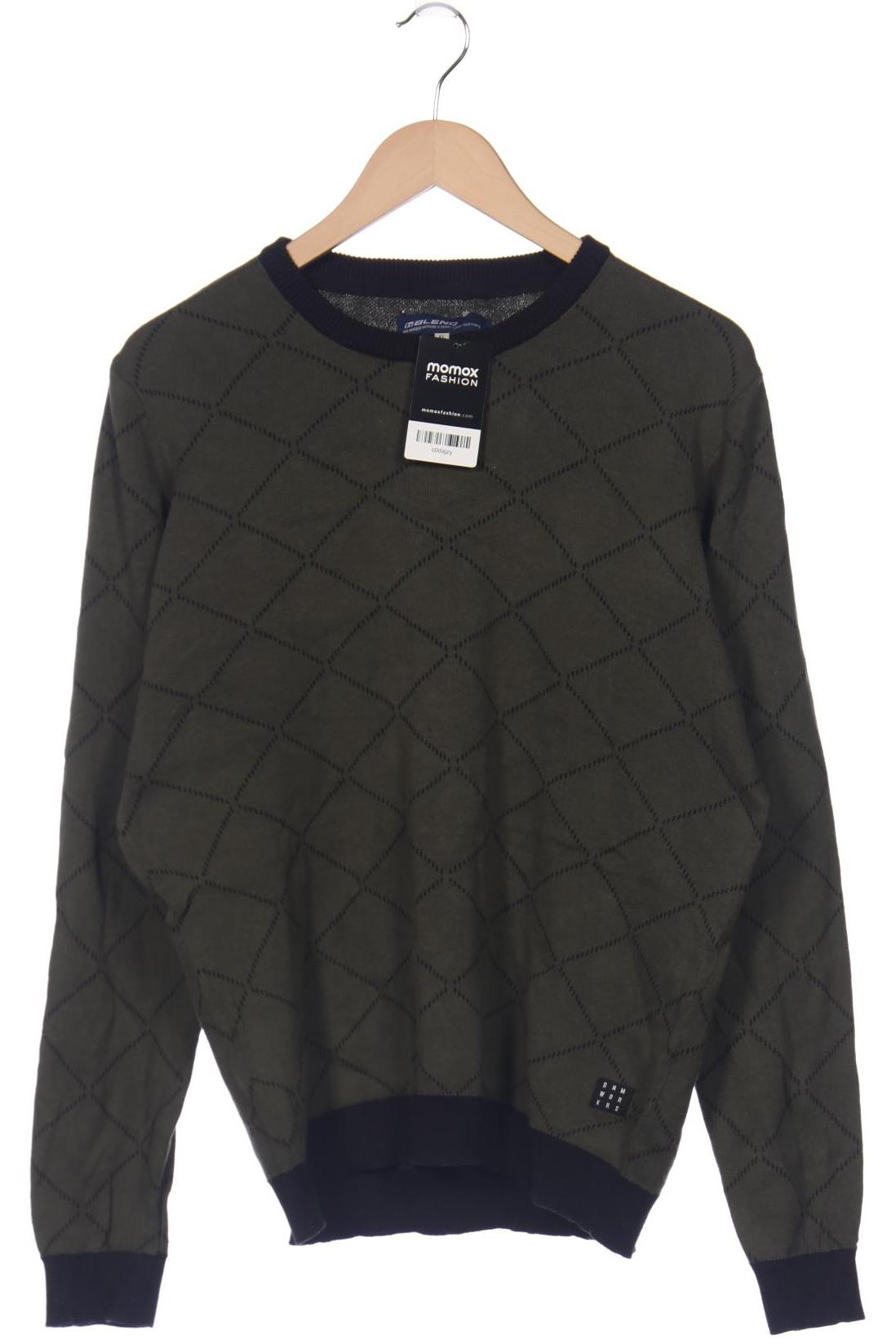 

Blend Herren Pullover, grün, Gr. 54