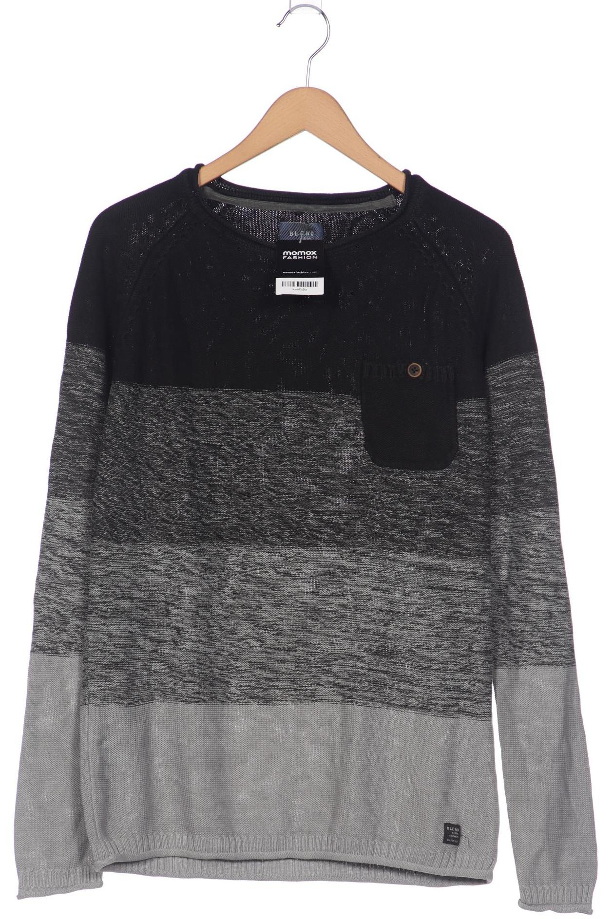 

Blend Herren Pullover, grau, Gr. 52