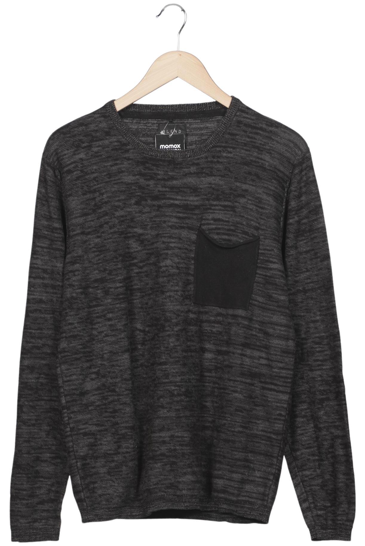 

Blend Herren Pullover, grau, Gr. 52
