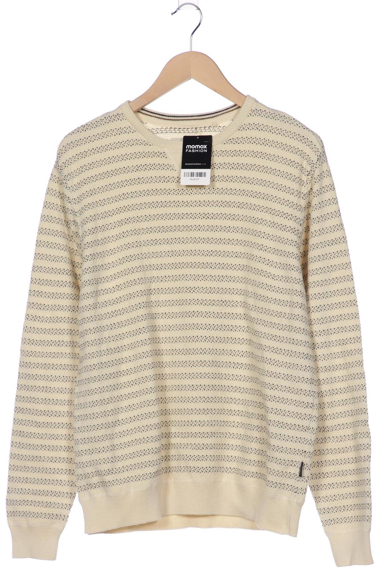 

Blend Herren Pullover, cremeweiß, Gr. 52