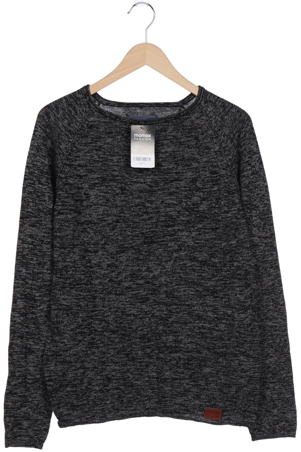 

BLEND Herren Pullover, schwarz