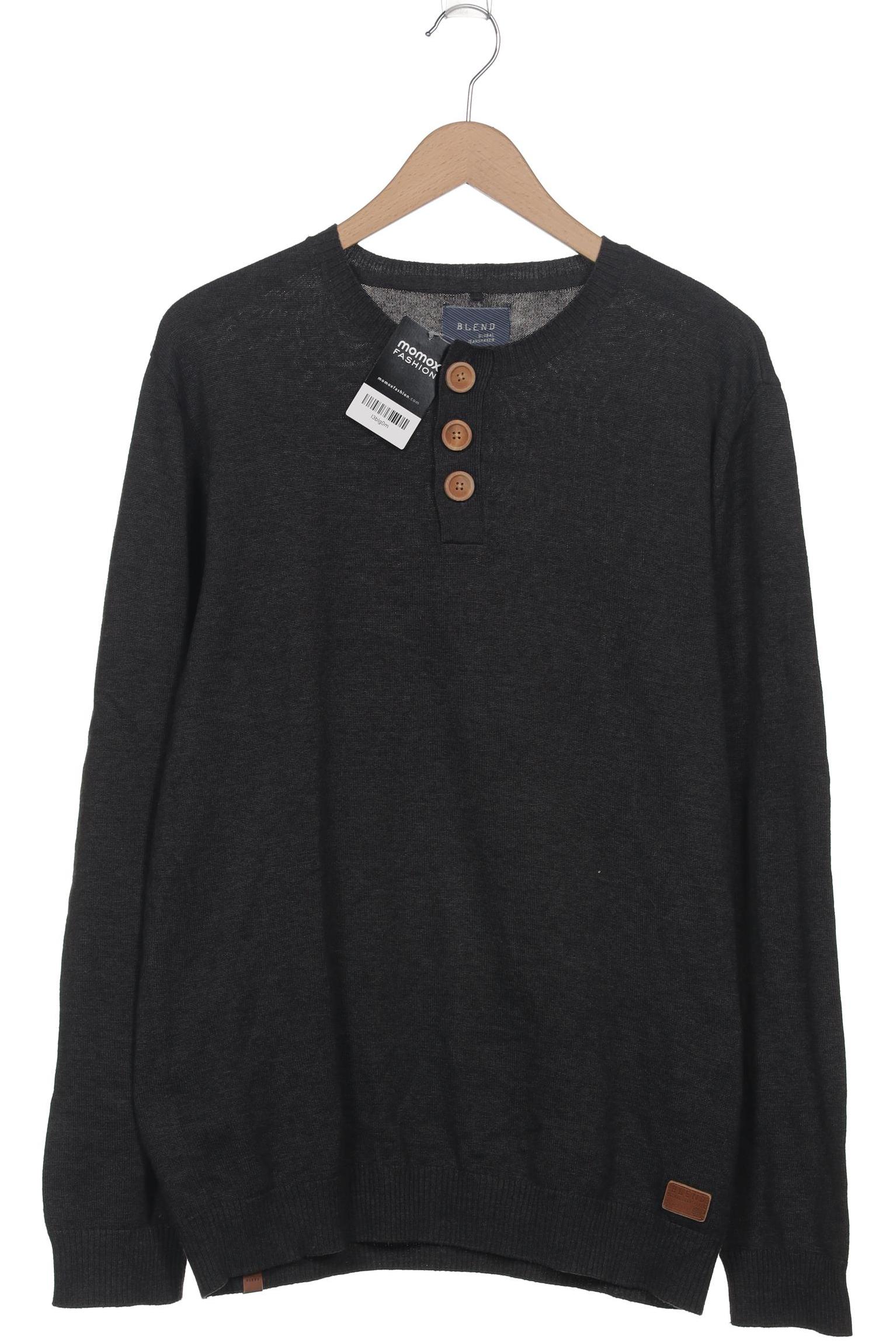 

Blend Herren Pullover, grau, Gr. 54