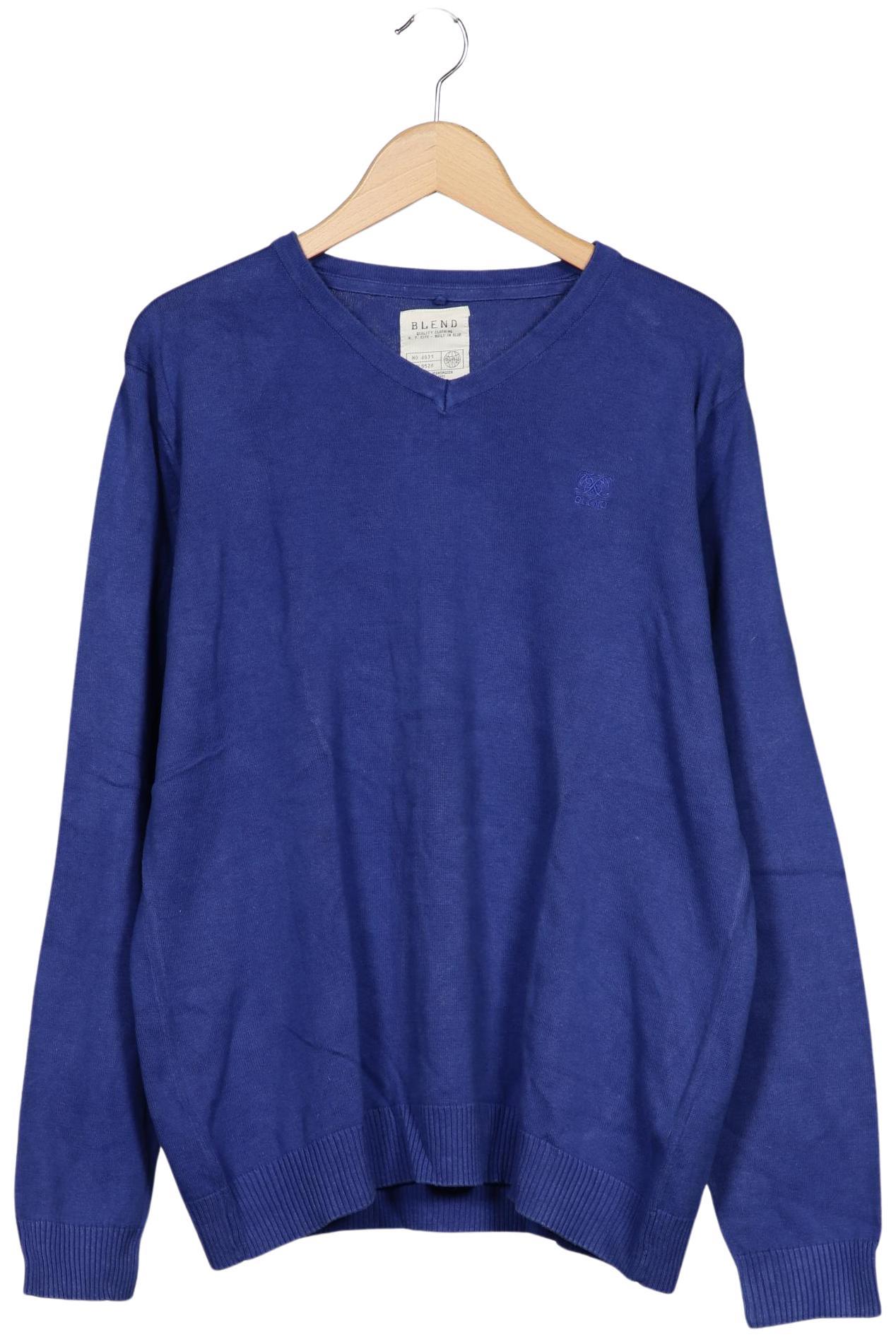 Thumbnail - Blend Herren Pullover, blau, Gr. 56