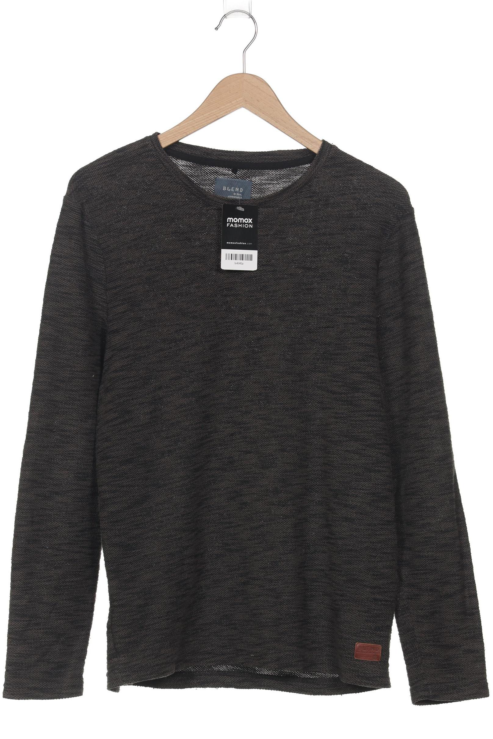 

Blend Herren Pullover, grau, Gr. 48