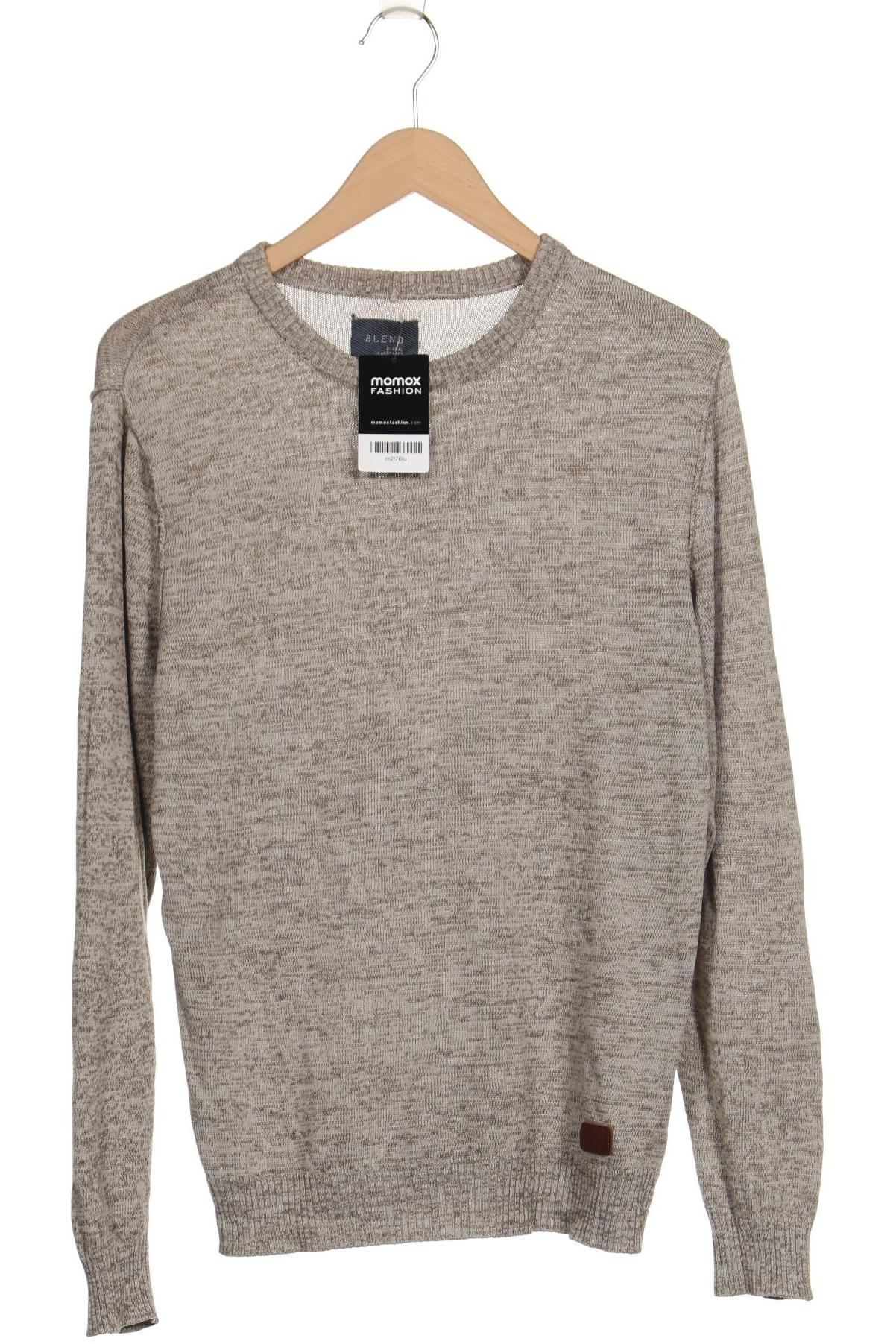 

Blend Herren Pullover, braun, Gr. 48