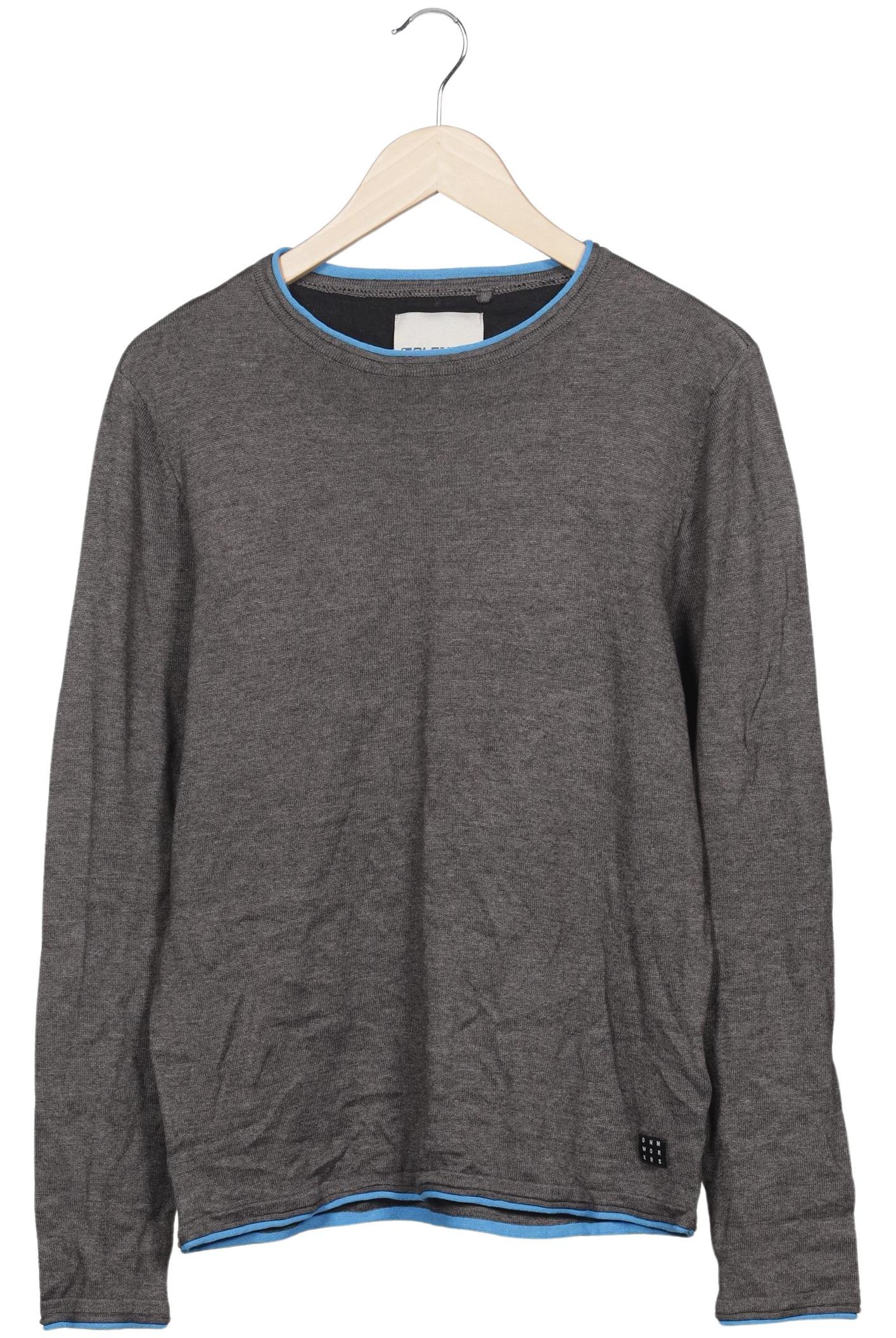

Blend Herren Pullover, grau, Gr. 48