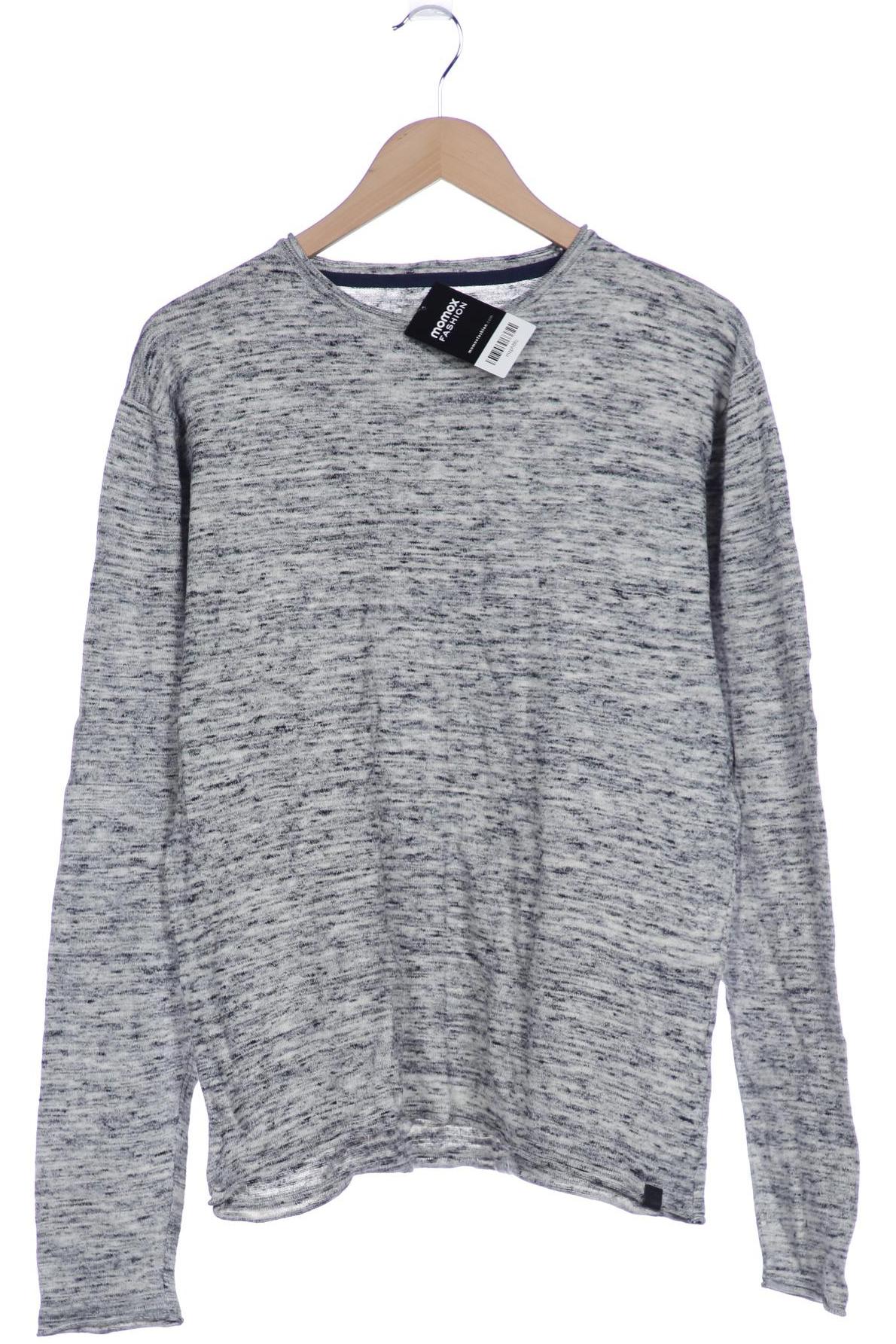 

BLEND Herren Pullover, marineblau