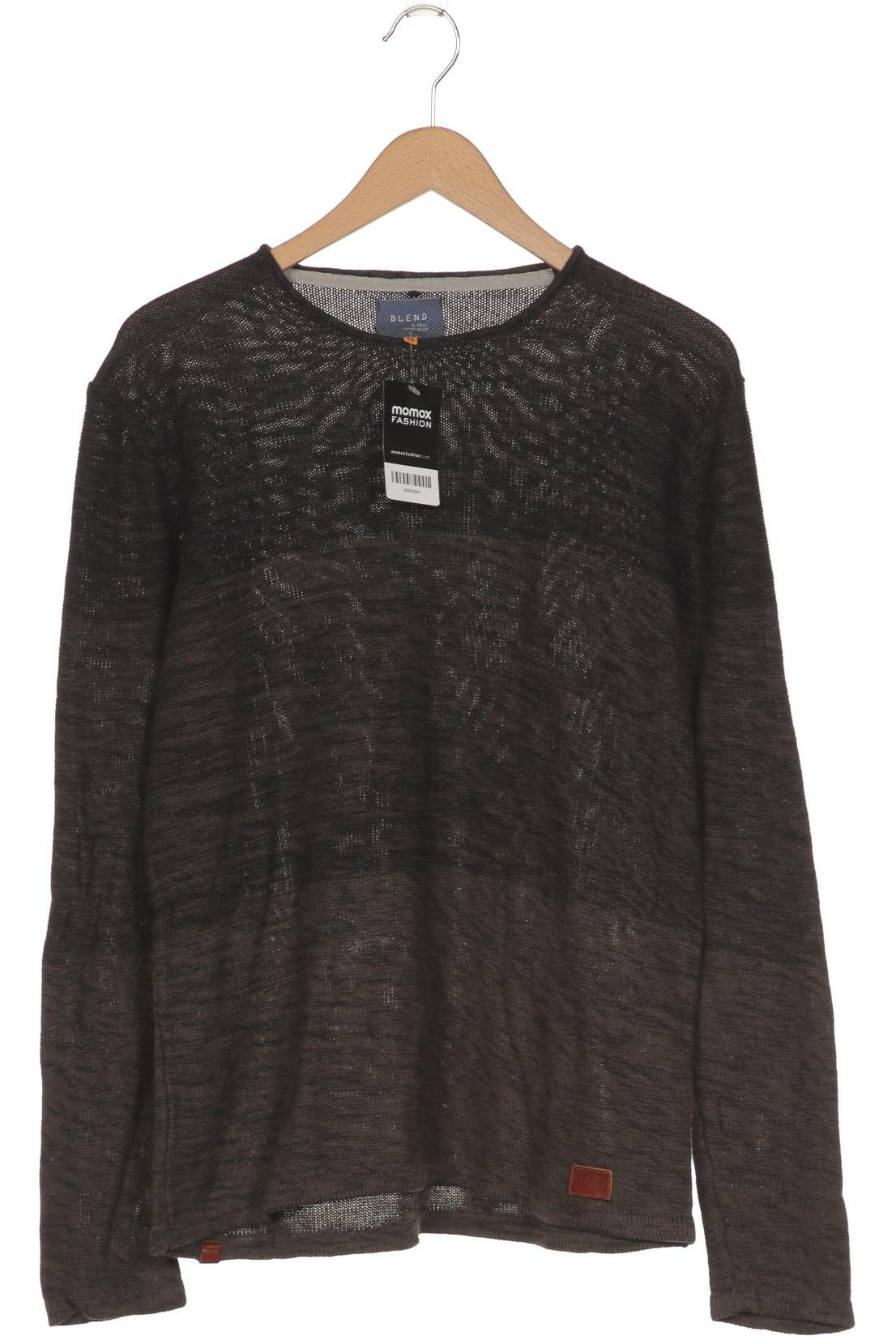 

BLEND Herren Pullover, grün