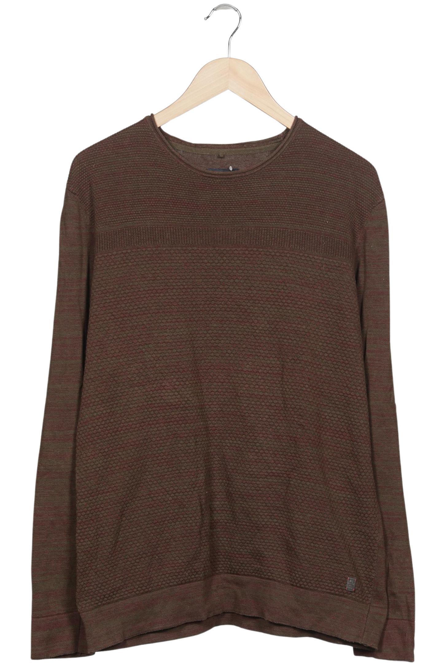 

Blend Herren Pullover, braun, Gr. 52