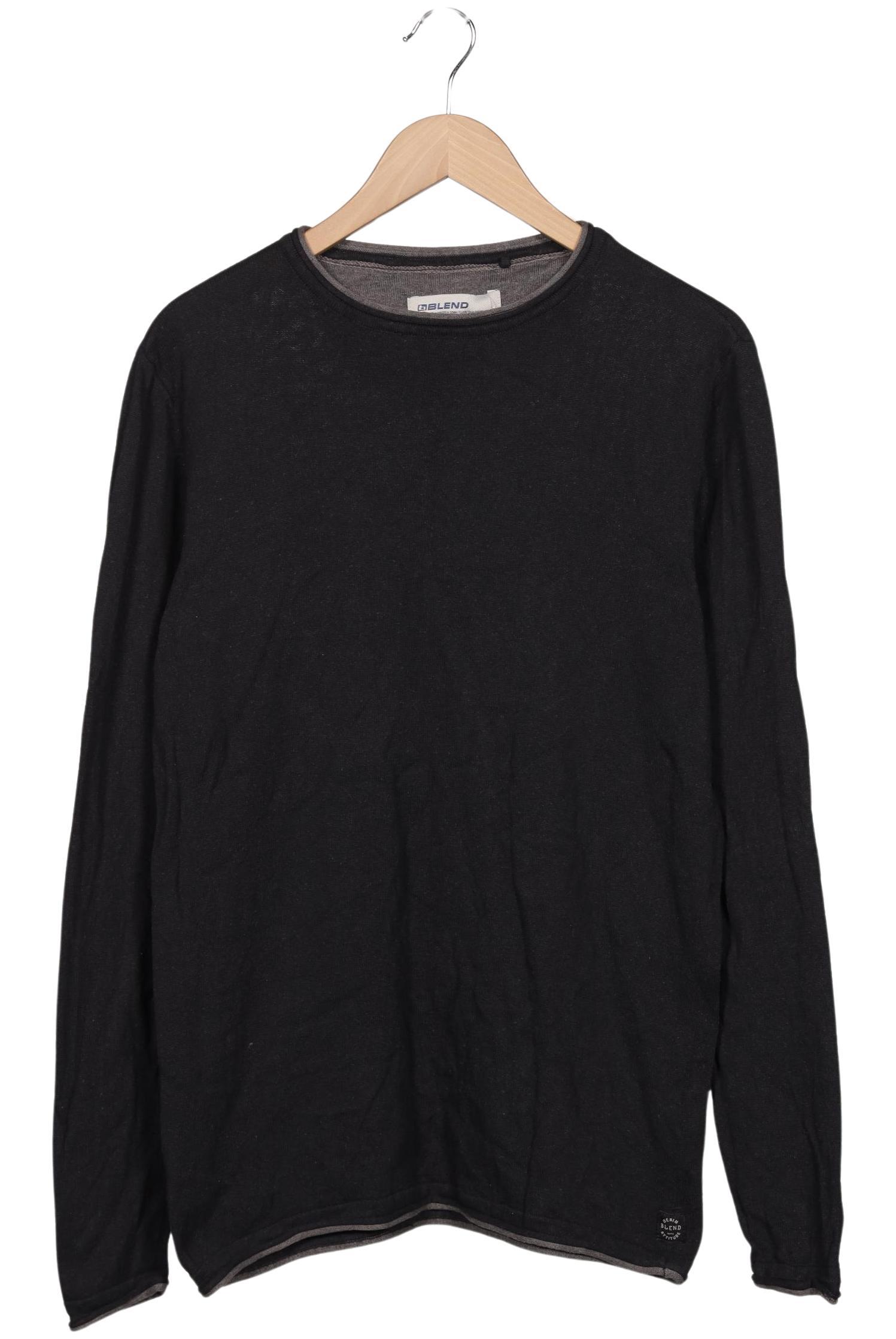 

Blend Herren Pullover, schwarz, Gr. 52