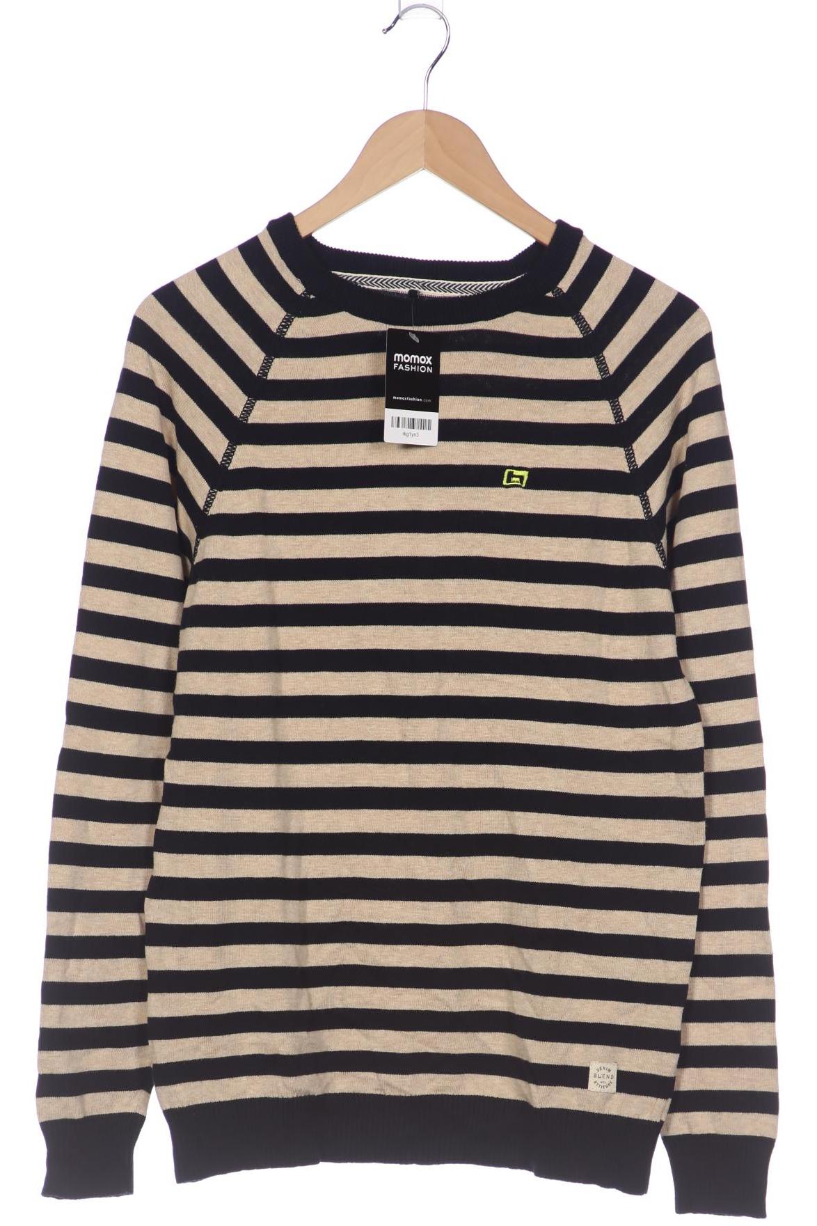 

Blend Herren Pullover, marineblau, Gr. 48