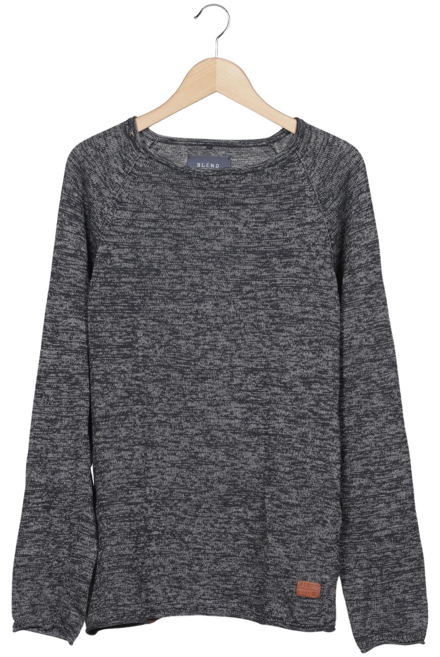 

Blend Herren Pullover, grau, Gr. 54