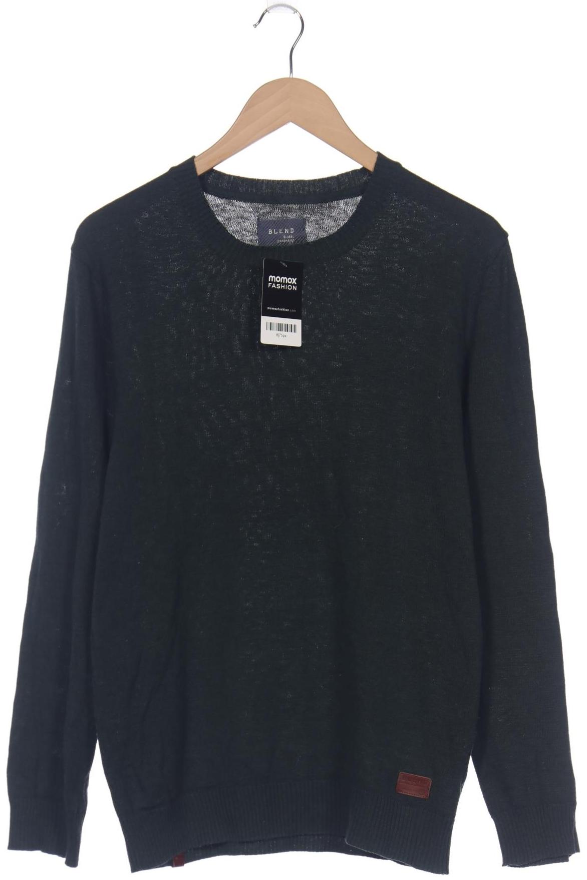 

Blend Herren Pullover, grün, Gr. 52