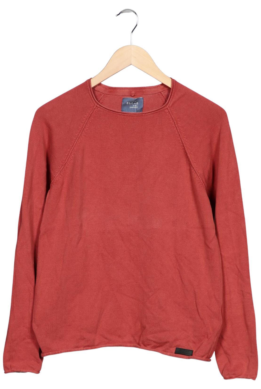 

Blend Herren Pullover, rot, Gr. 52