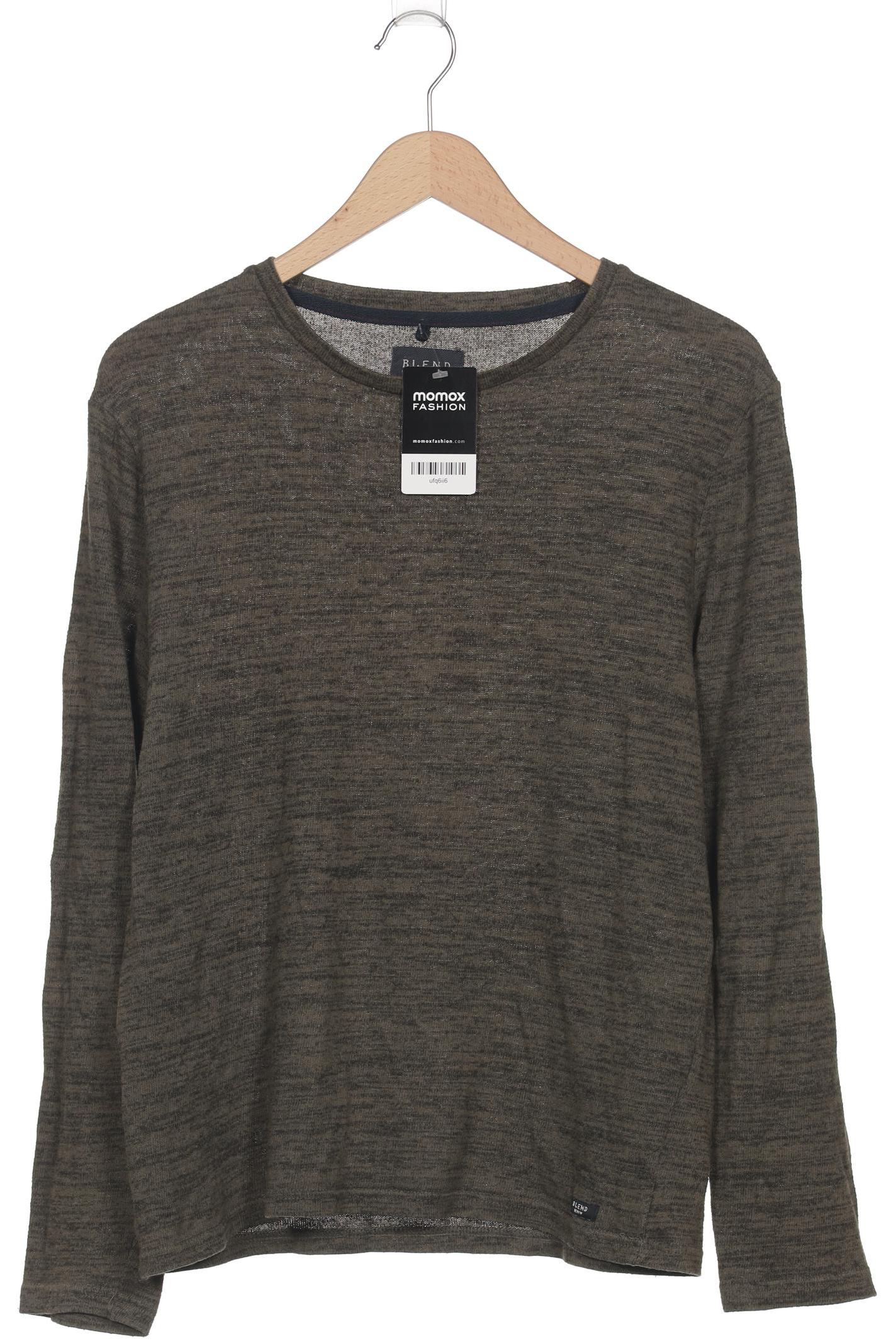 

Blend Herren Pullover, grün, Gr. 48