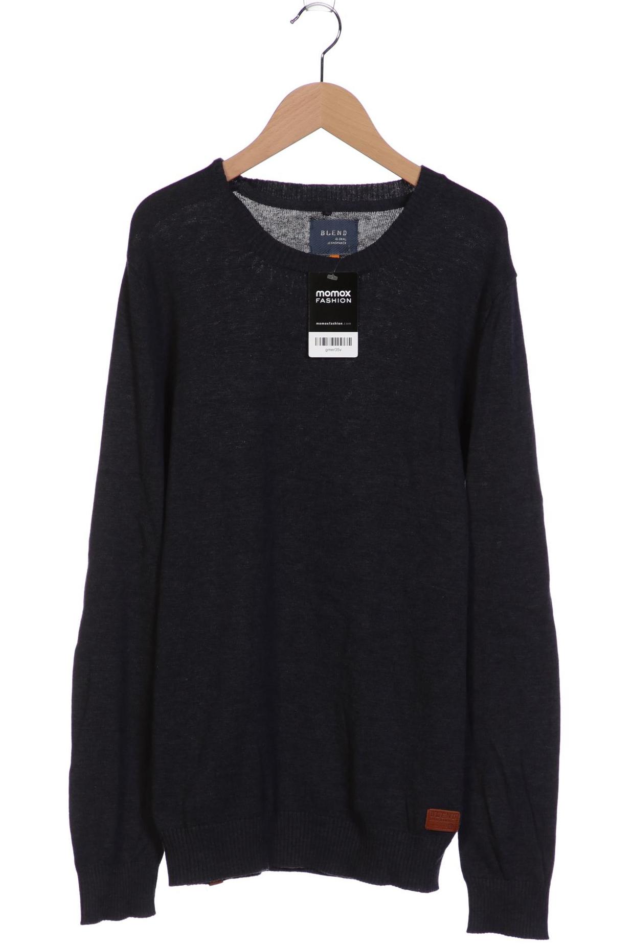 

Blend Herren Pullover, grau, Gr. 52