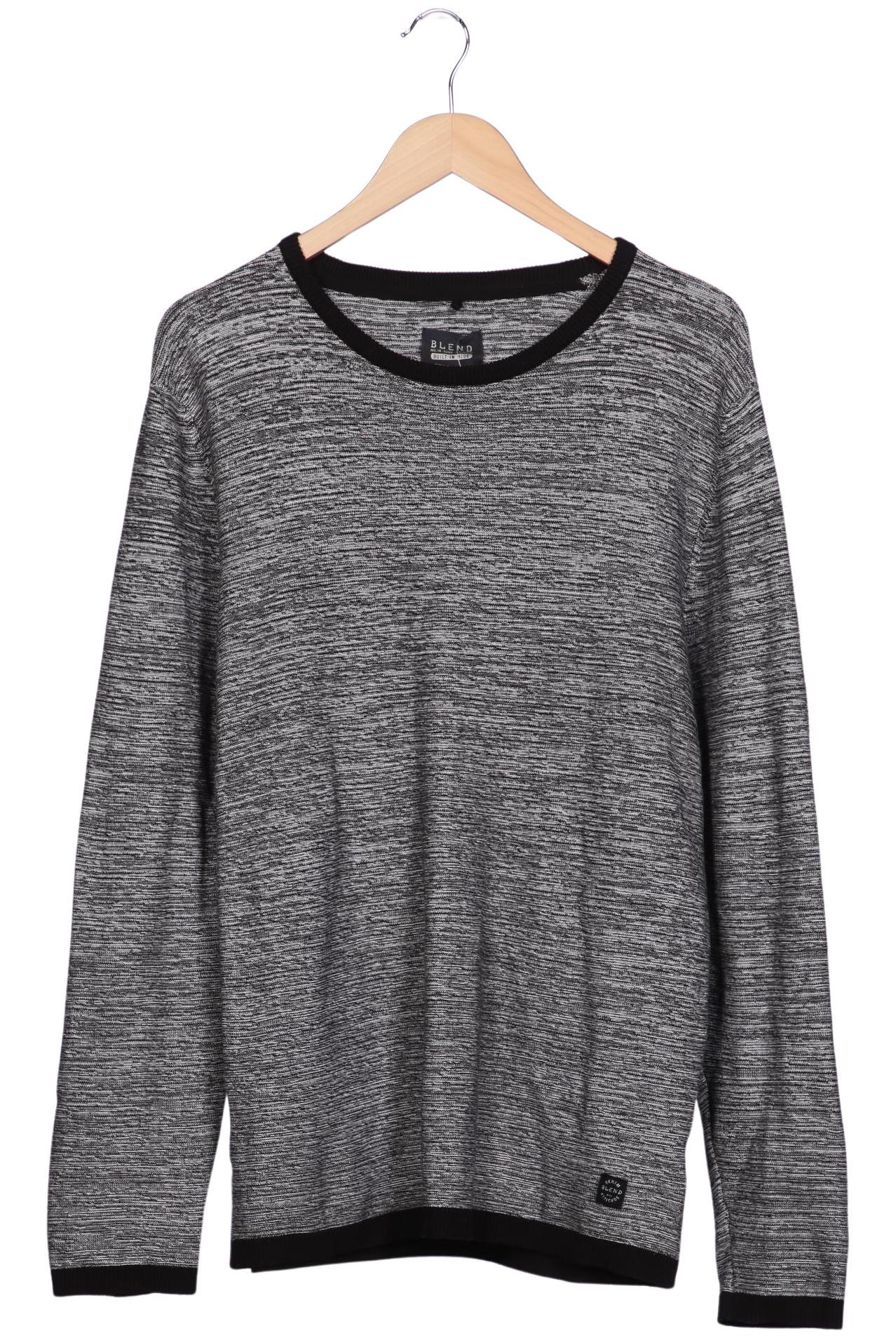 

Blend Herren Pullover, grau, Gr. 54