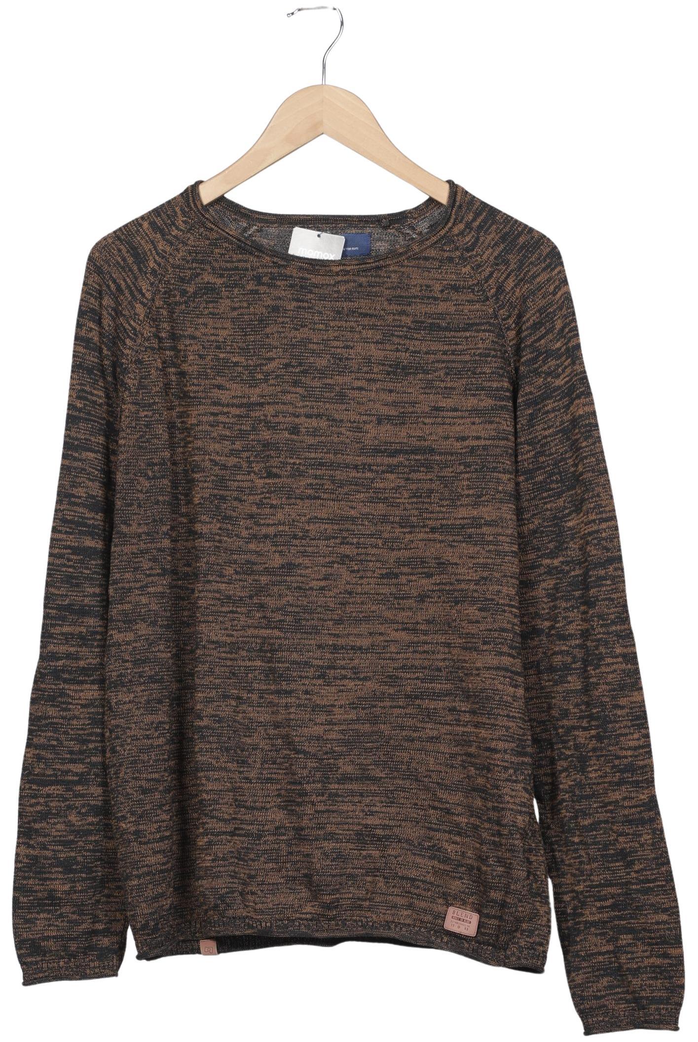 

Blend Herren Pullover, braun, Gr. 54