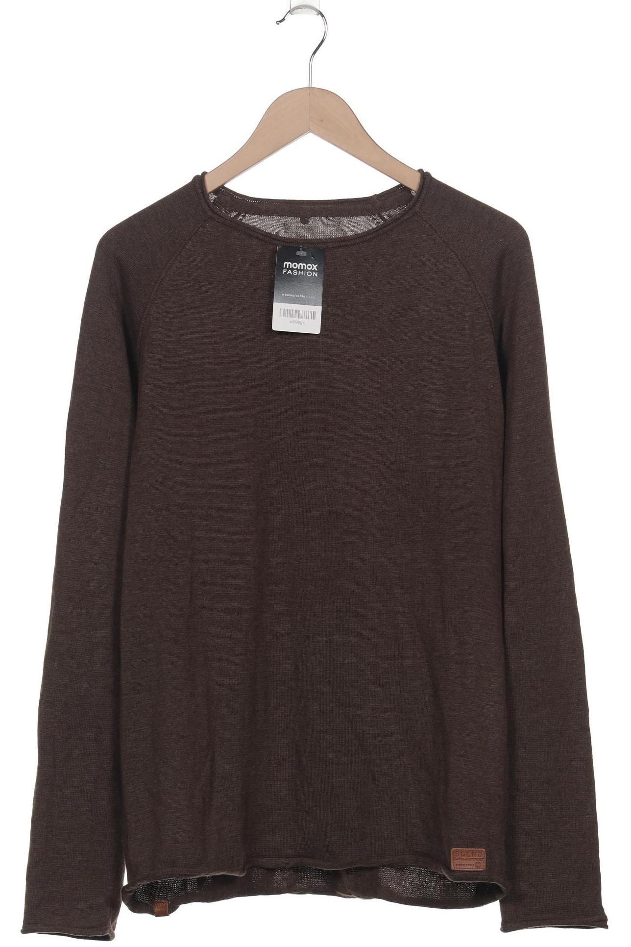 

Blend Herren Pullover, braun, Gr. 52