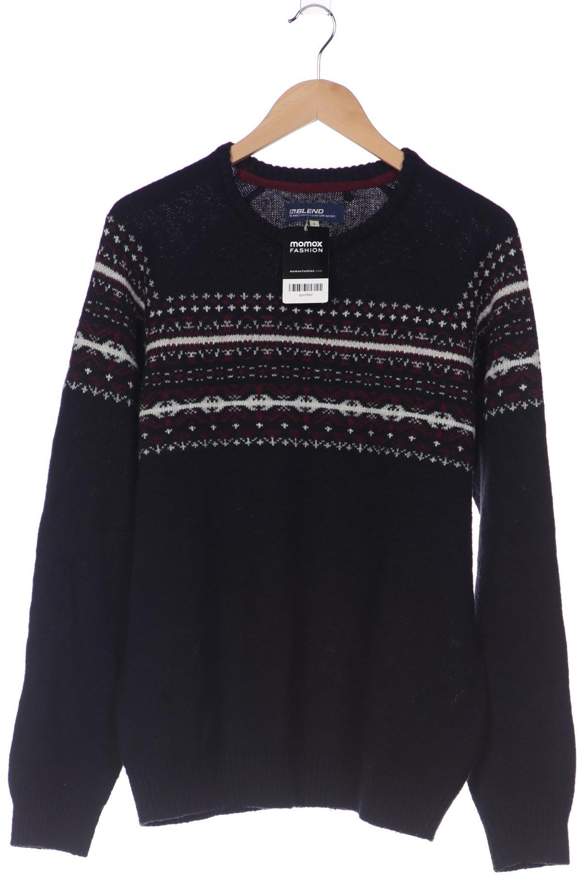

Blend Herren Pullover, schwarz, Gr. 52