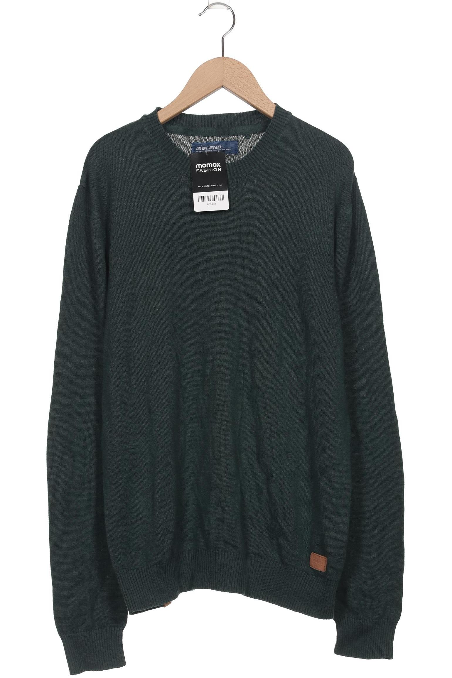 

Blend Herren Pullover, grün, Gr. 52