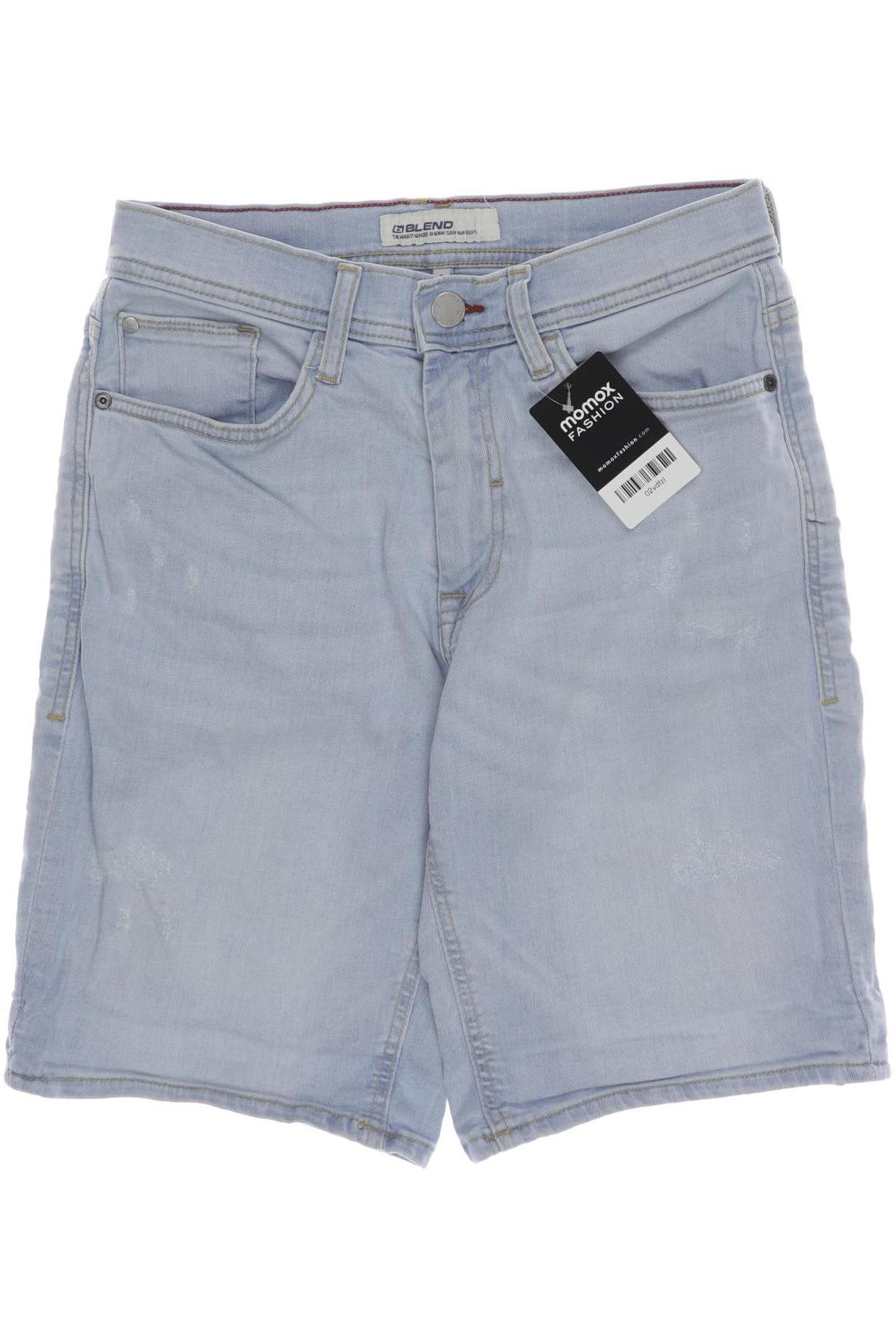 

BLEND Herren Shorts, hellblau