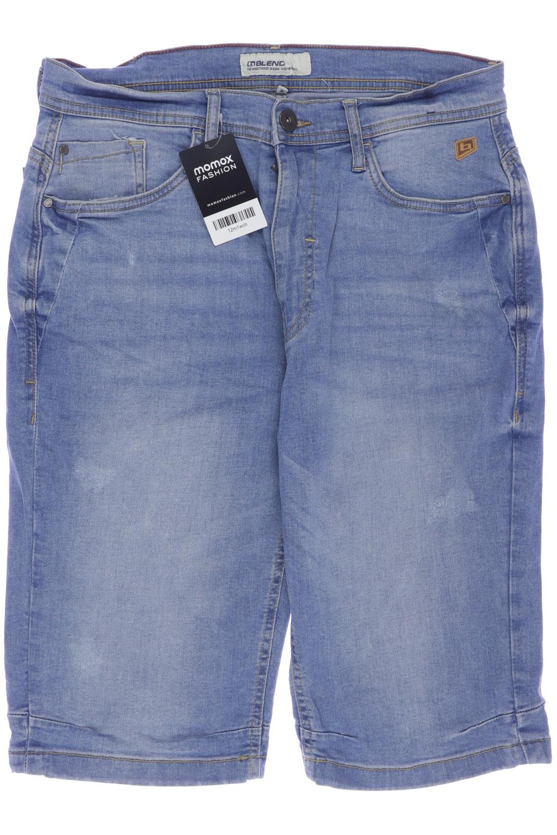 

Blend Herren Shorts, blau, Gr. 48