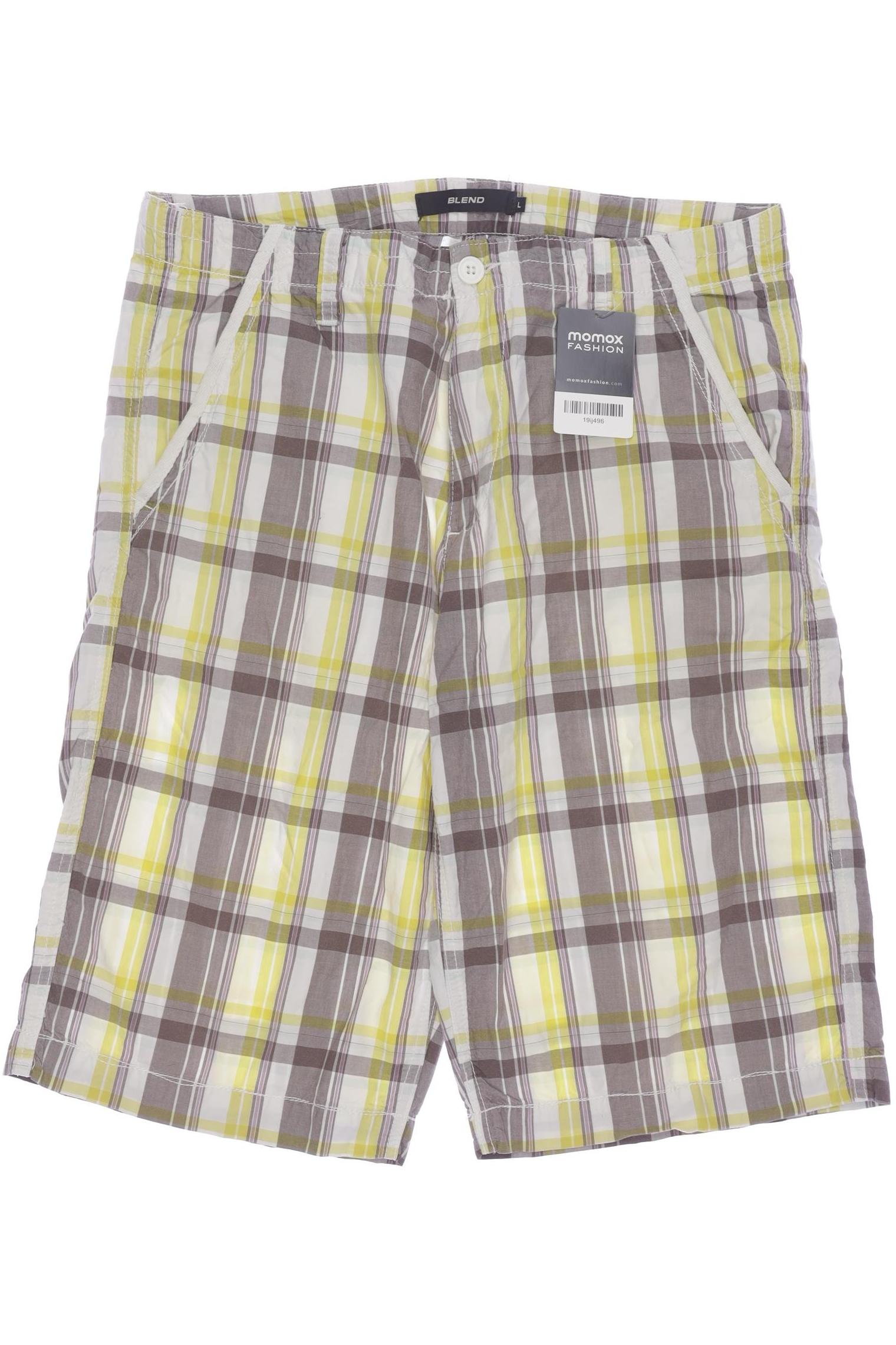 

Blend Herren Shorts, mehrfarbig, Gr. 52