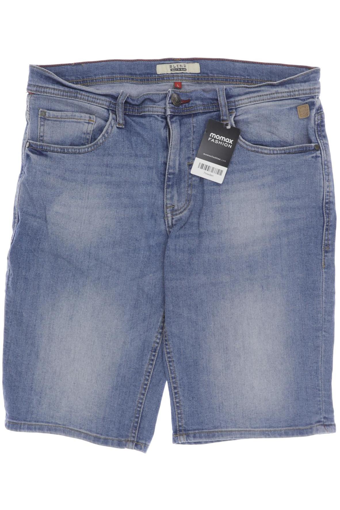 

Blend Herren Shorts, blau, Gr. 52