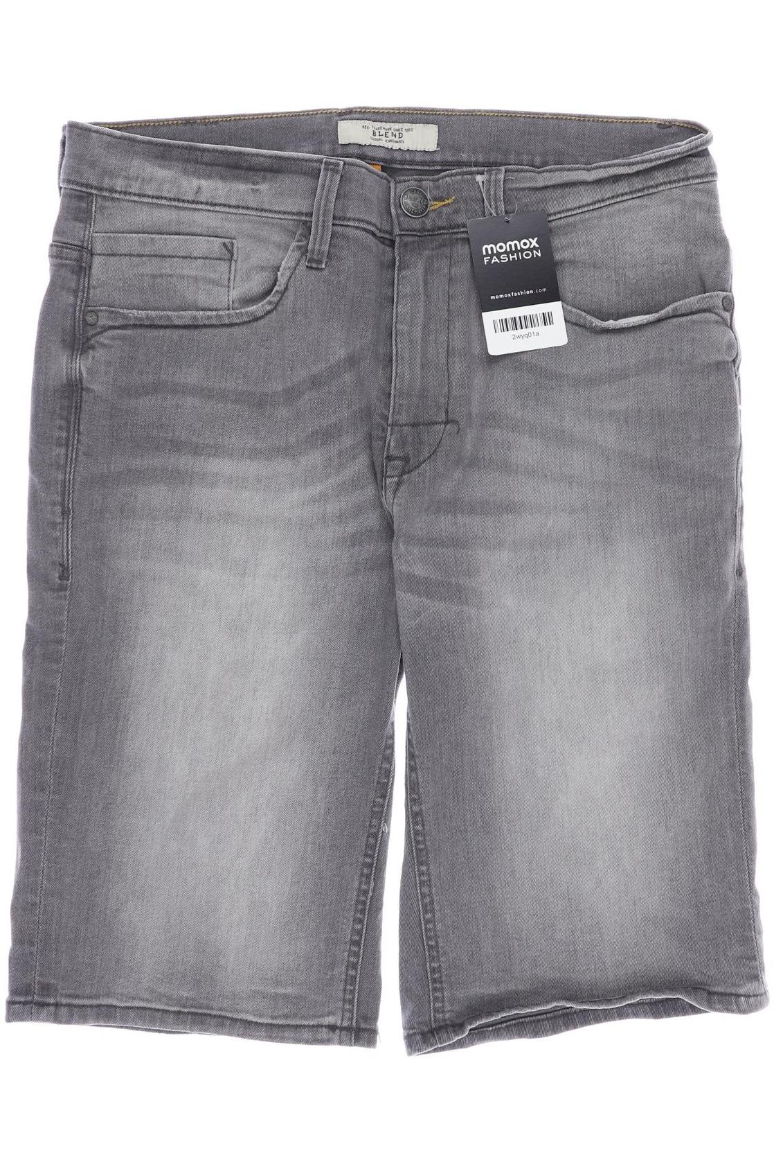 

BLEND Herren Shorts, grau