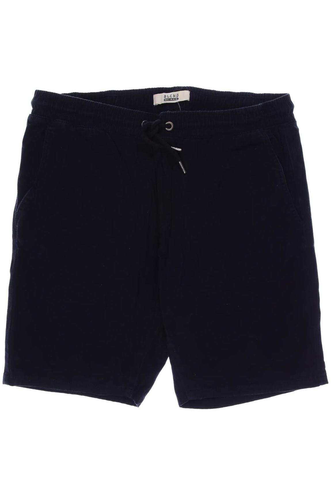 

BLEND Herren Shorts, schwarz