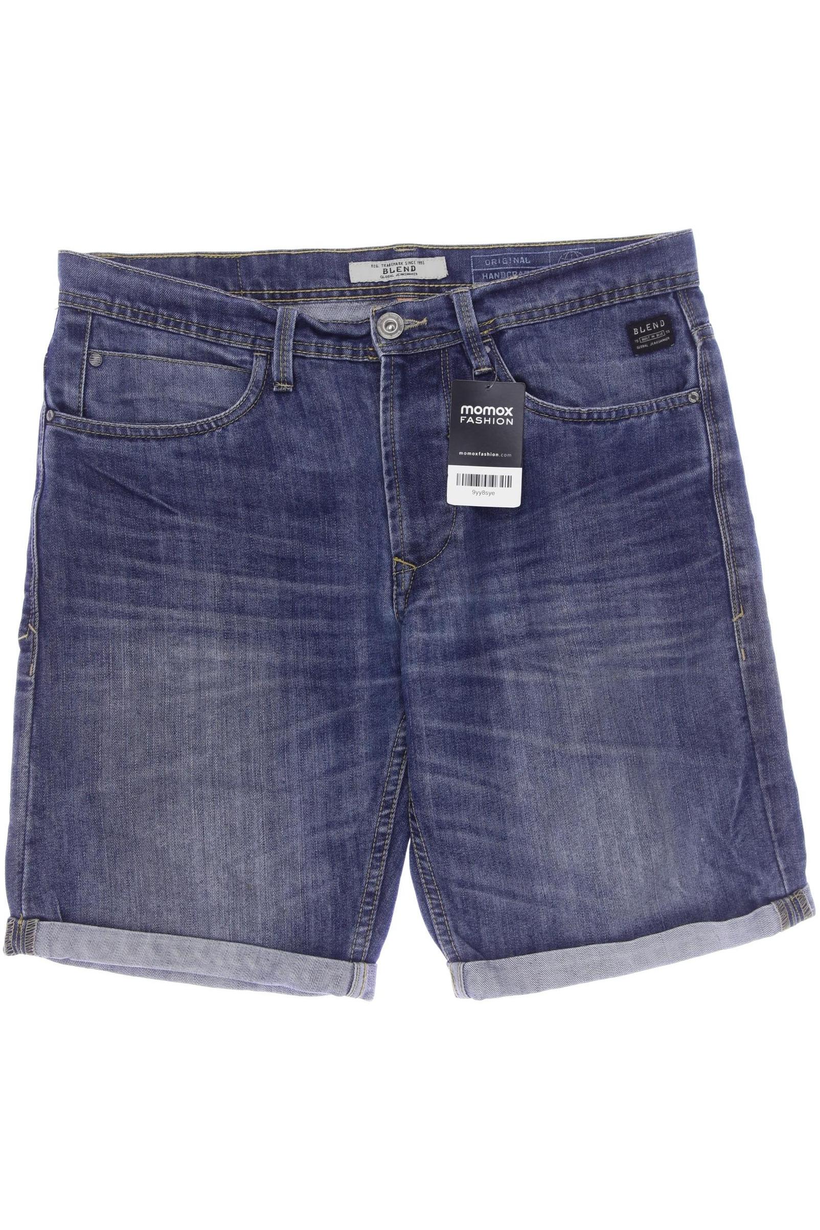 

Blend Herren Shorts, blau, Gr. 52