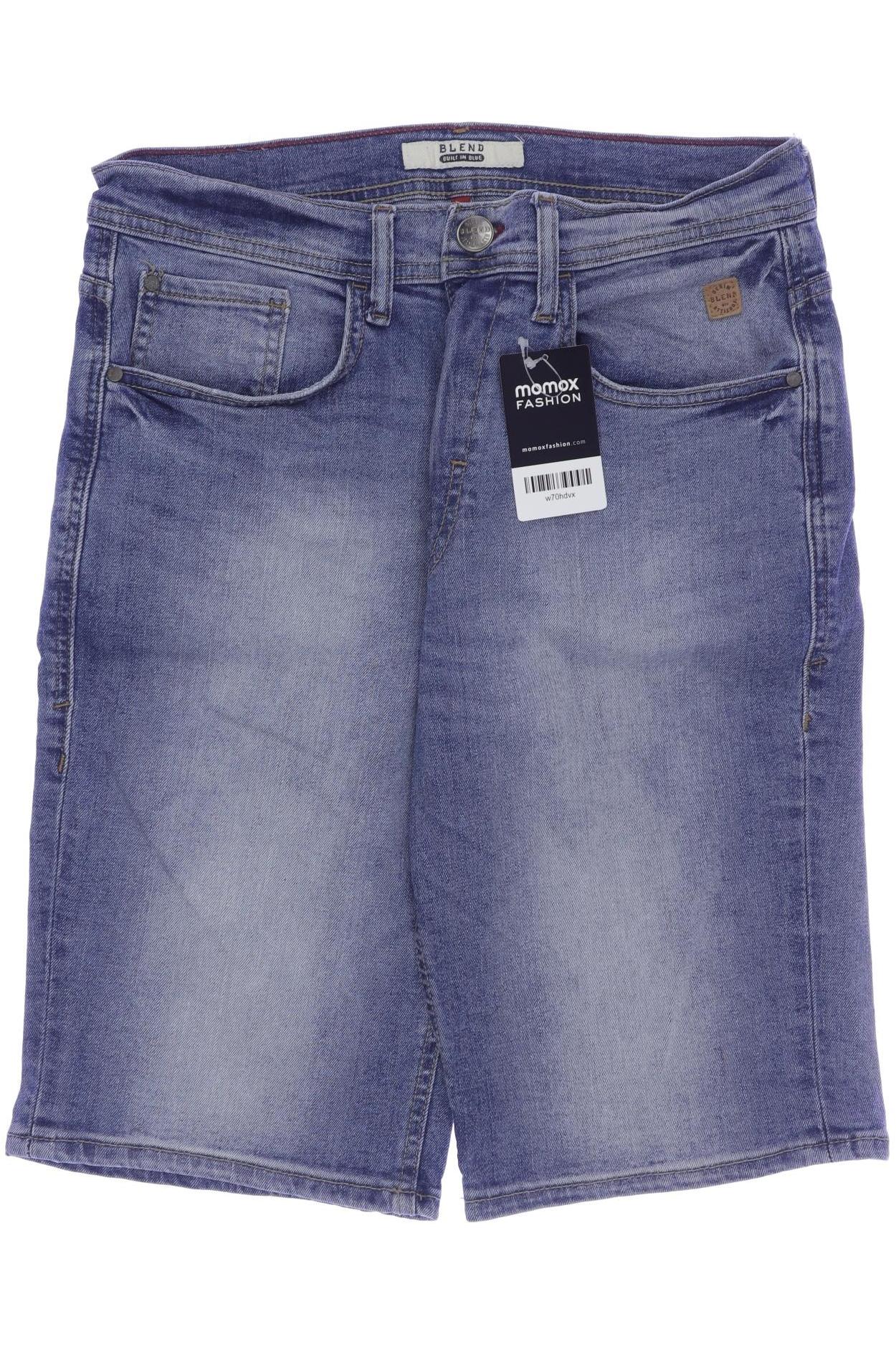 

Blend Herren Shorts, blau, Gr. 48