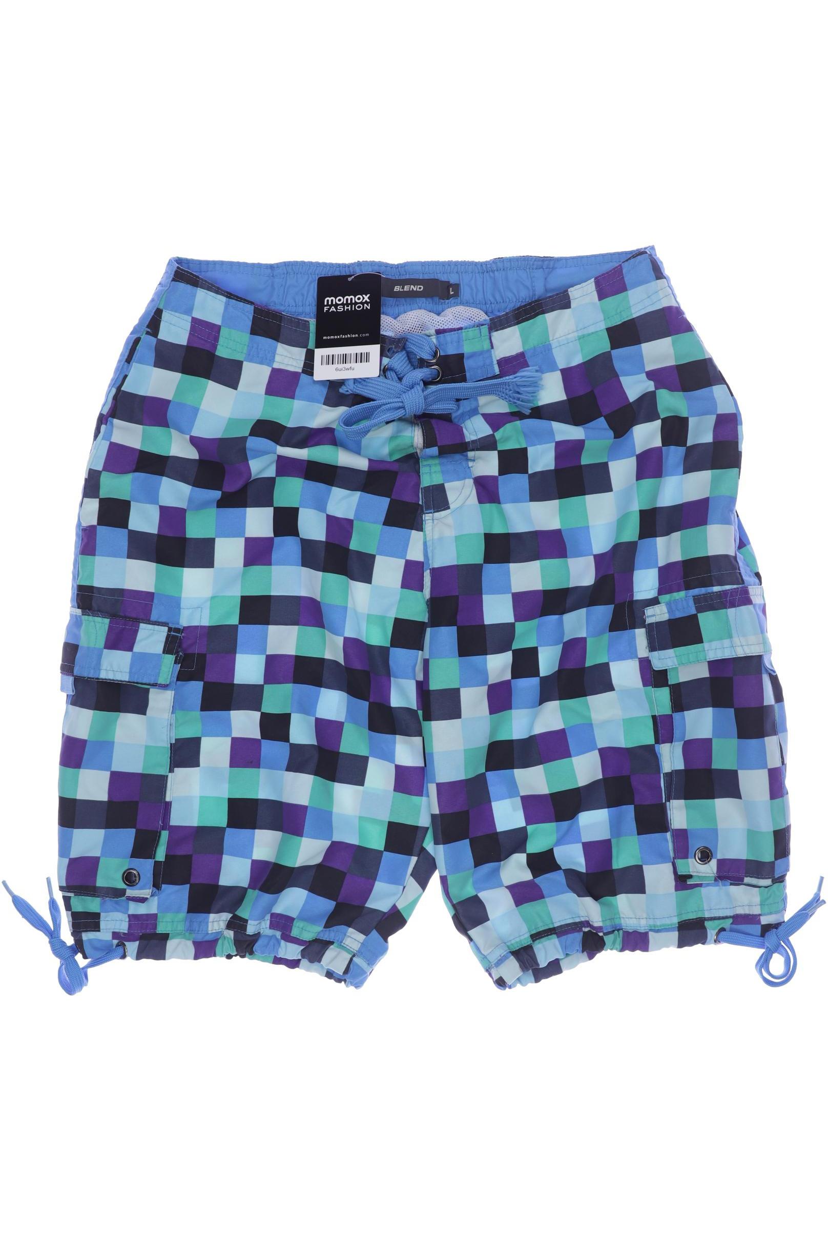 

Blend Herren Shorts, mehrfarbig, Gr. 52