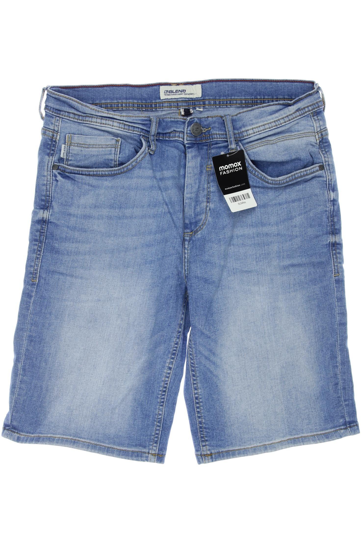 

Blend Herren Shorts, blau, Gr. 48