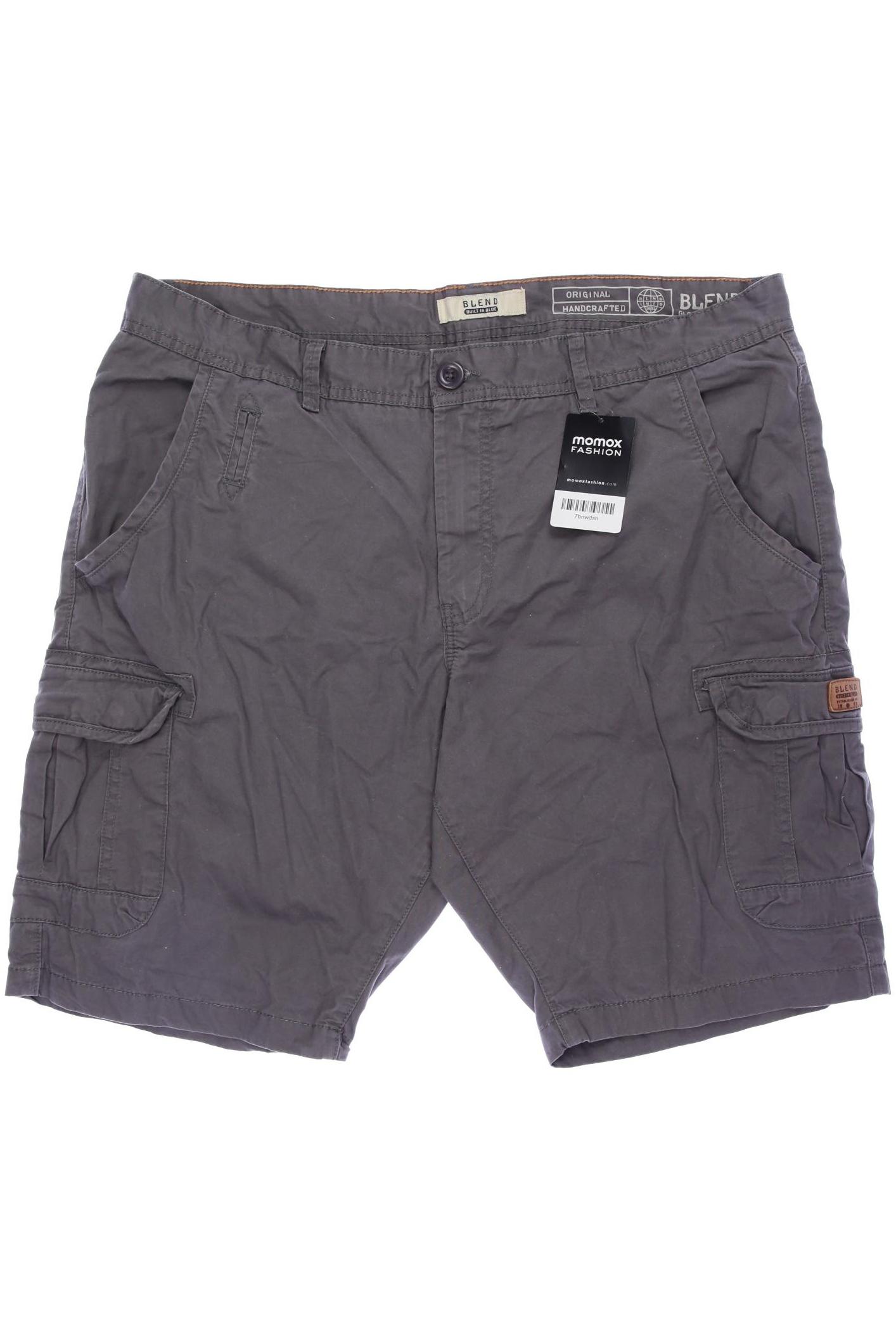 

BLEND Herren Shorts, grau