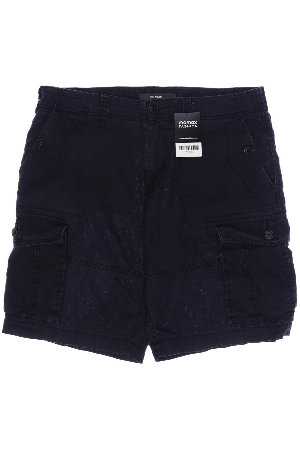 

BLEND Herren Shorts, grau